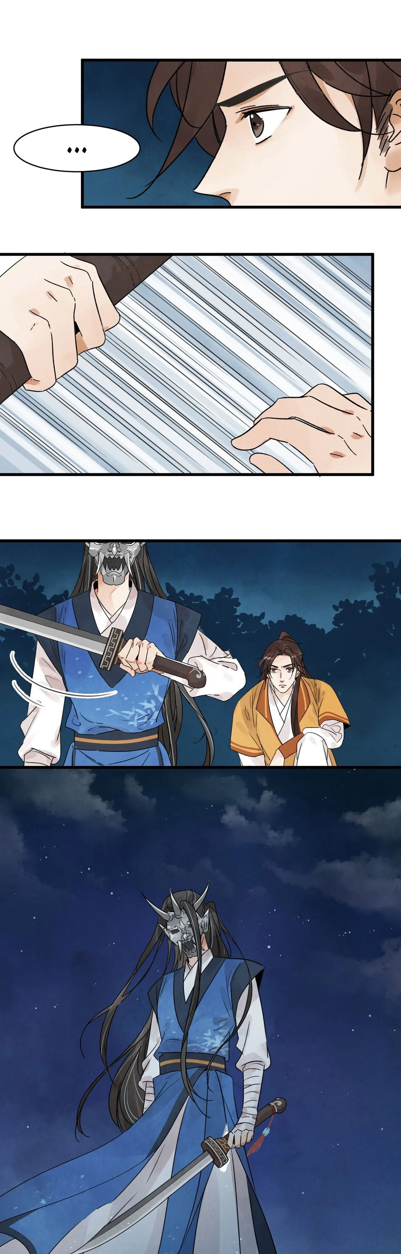 Killer or Saver - Chapter 11 manhwa