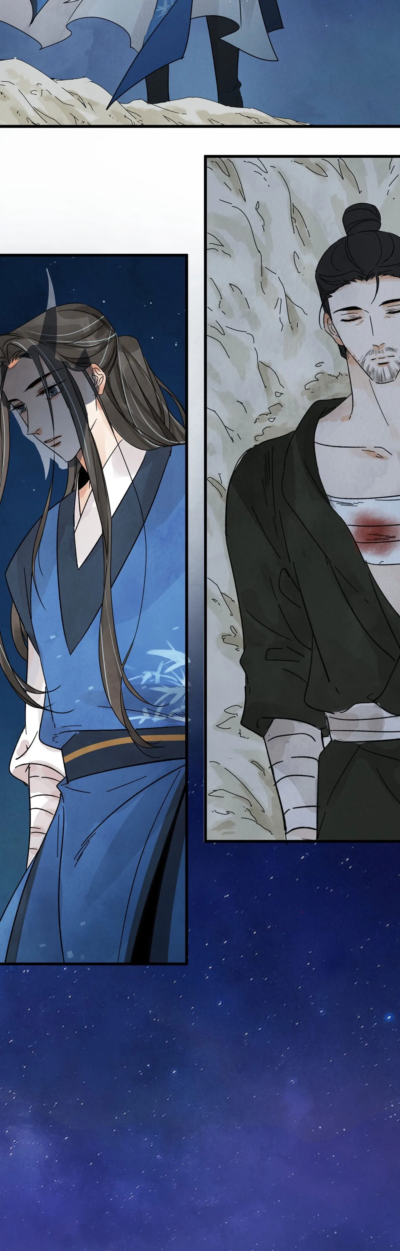 Killer or Saver - Chapter 11 manhwa