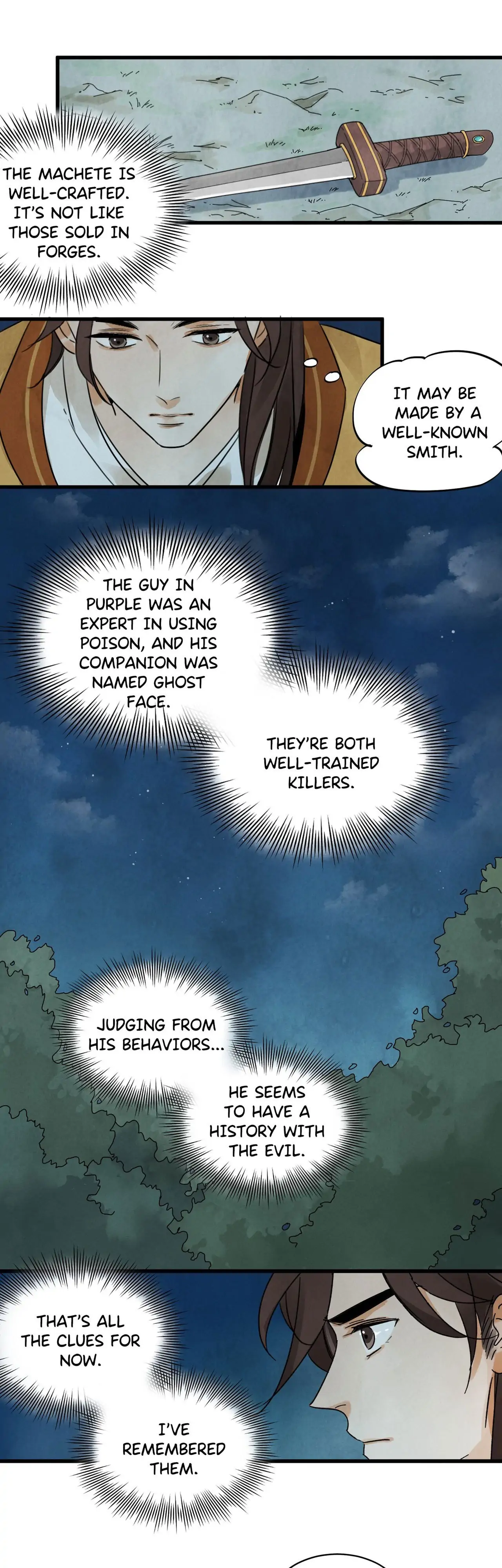 Killer or Saver - Chapter 11 manhwa