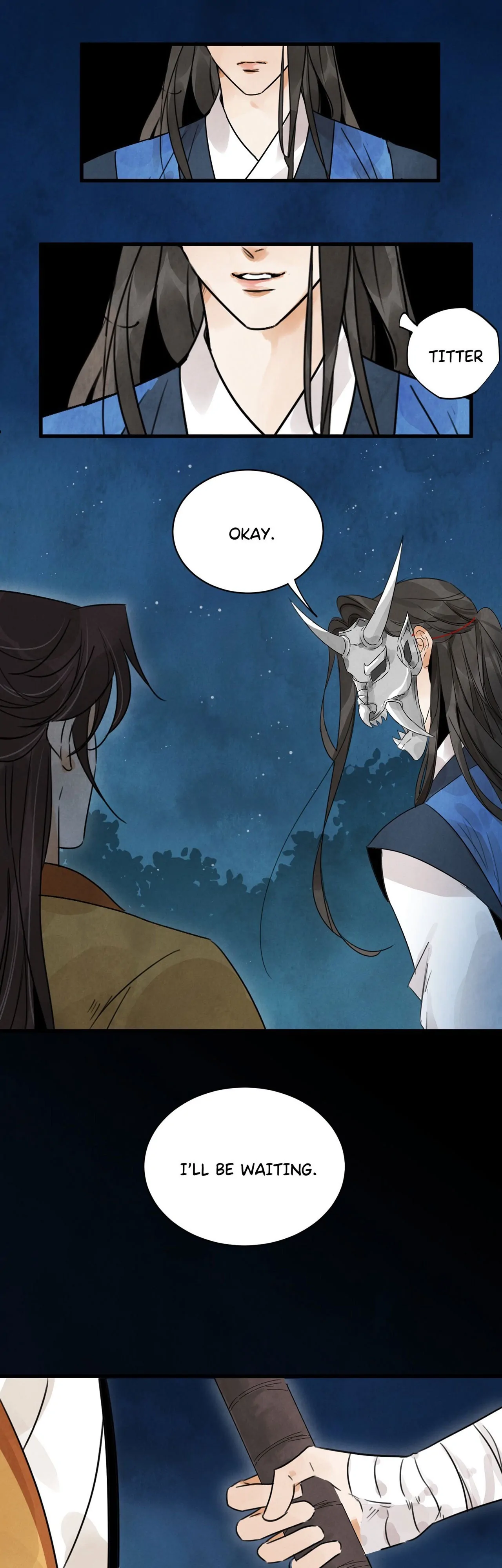 Killer or Saver - Chapter 11 manhwa