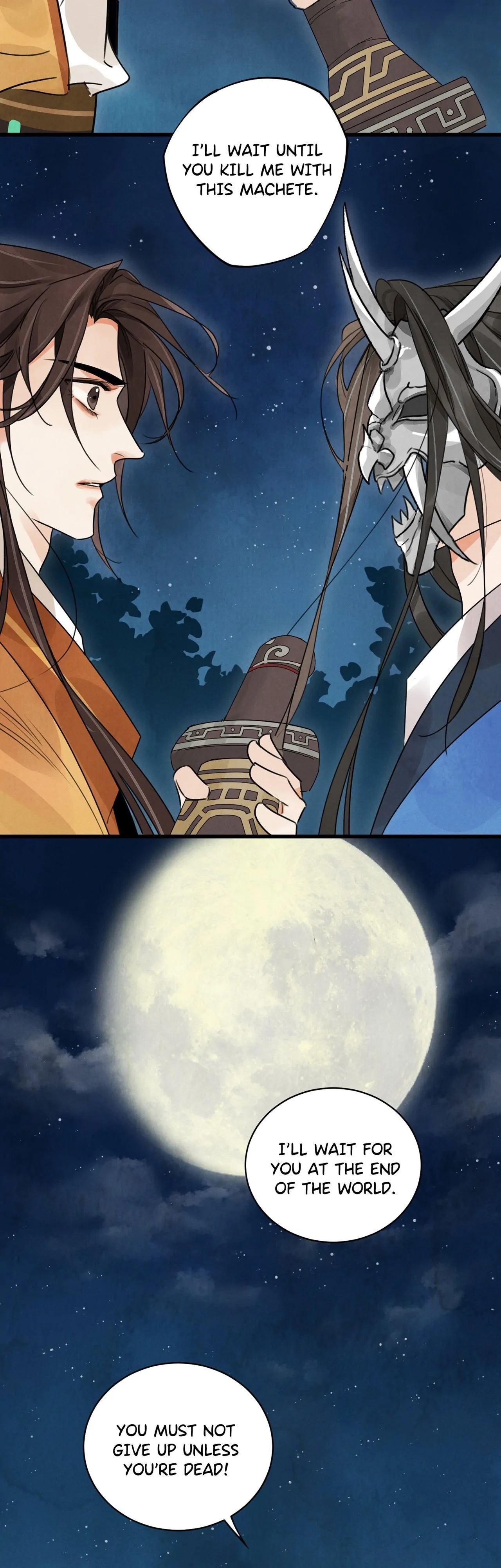 Killer or Saver - Chapter 11 manhwa