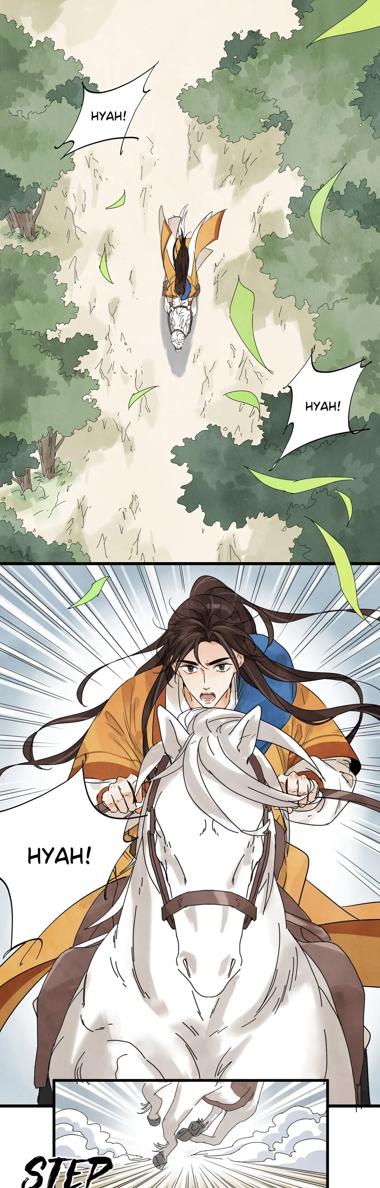 Killer or Saver - Chapter 12 manhwa