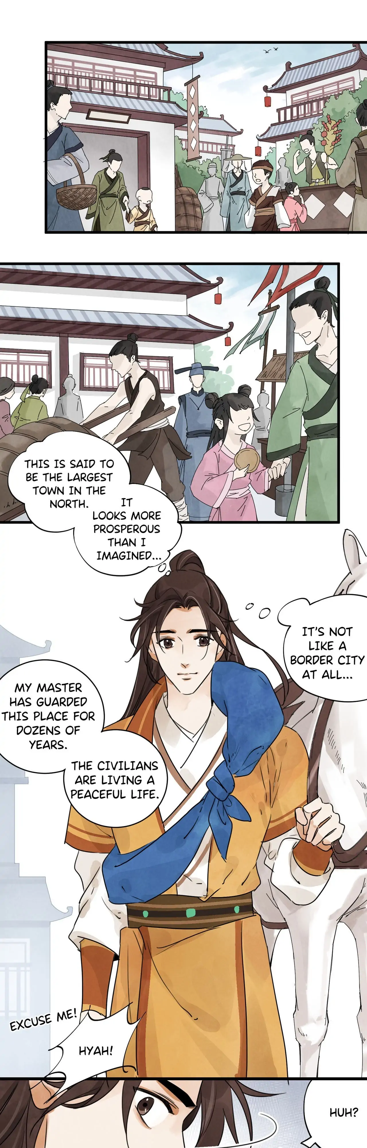 Killer or Saver - Chapter 12 manhwa