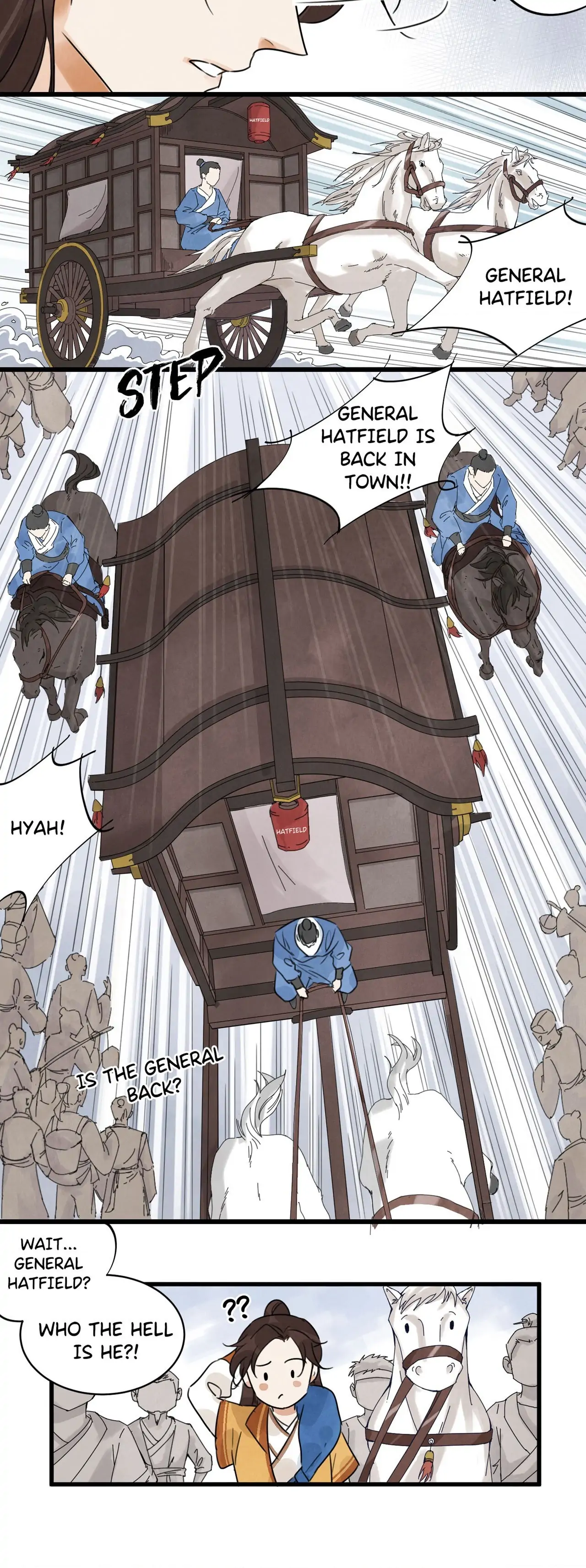 Killer or Saver - Chapter 12 manhwa