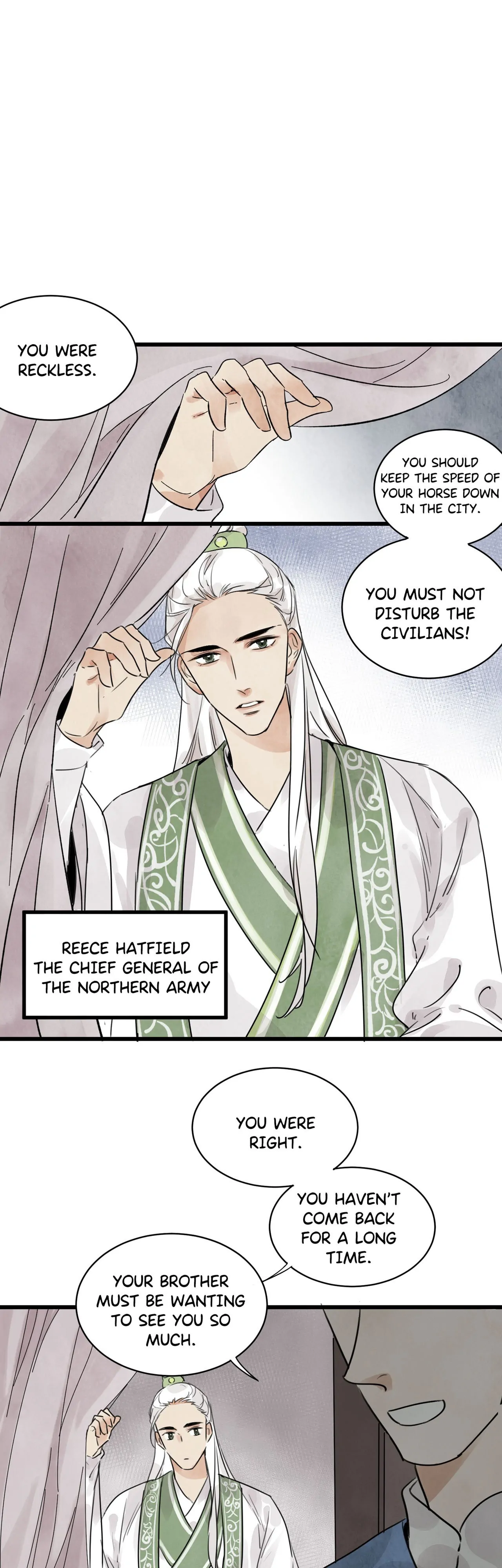 Killer or Saver - Chapter 12 manhwa