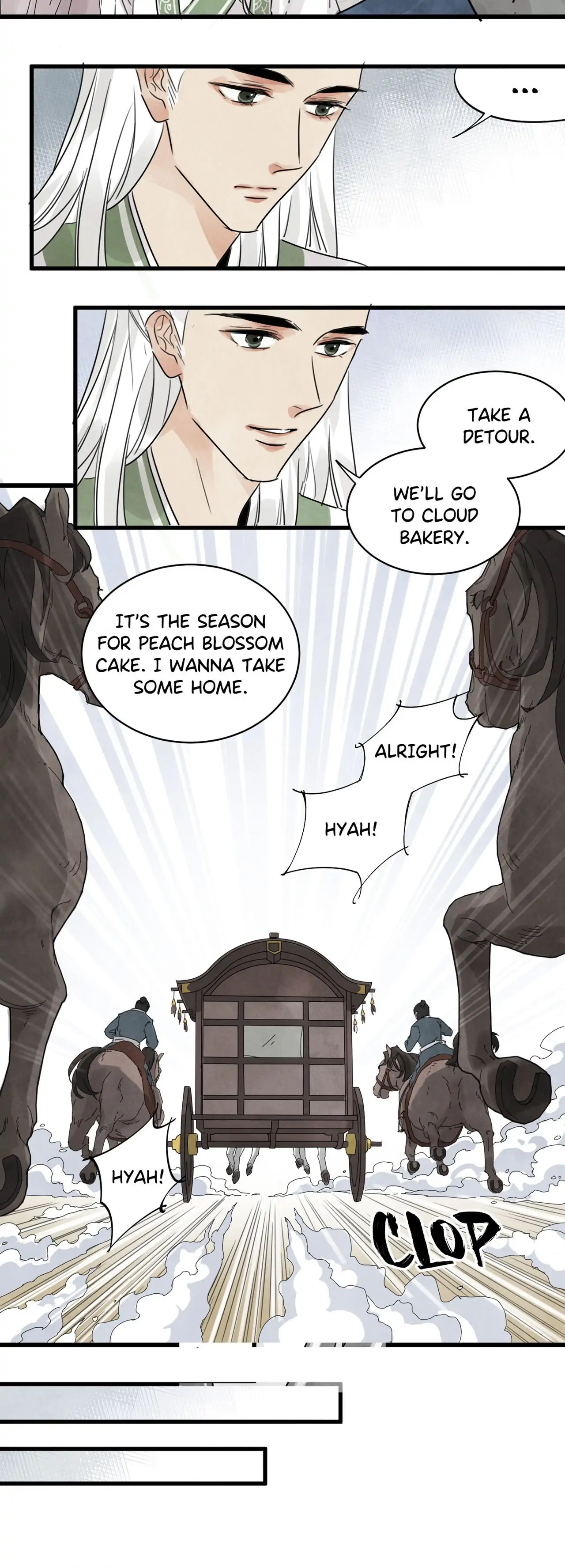 Killer or Saver - Chapter 12 manhwa
