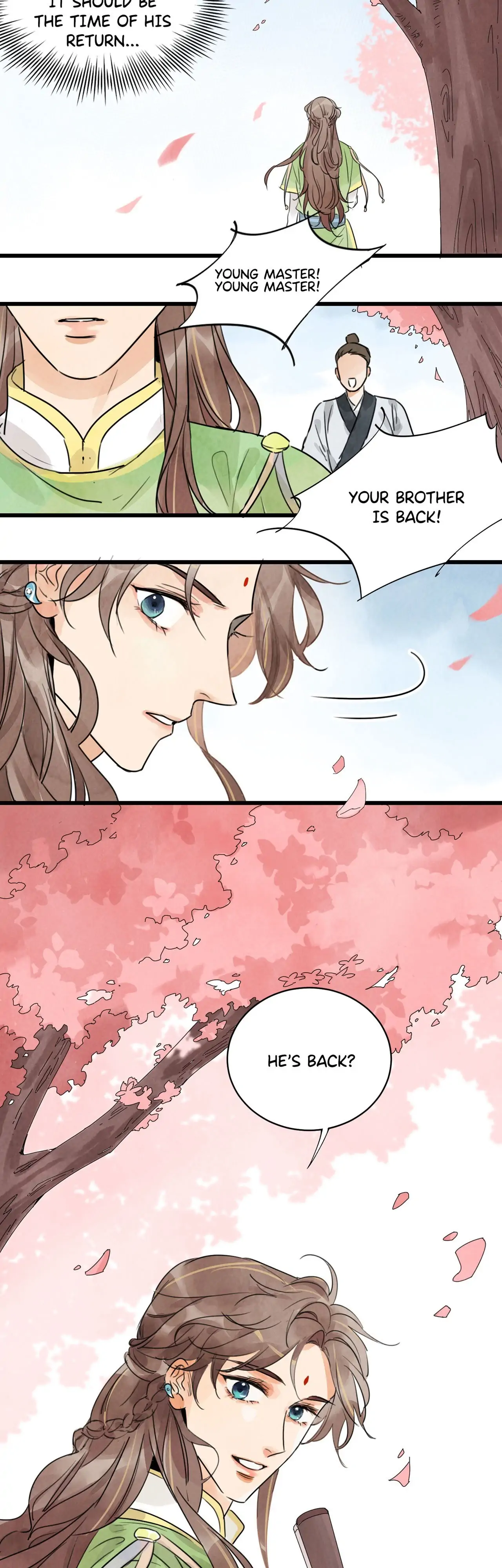 Killer or Saver - Chapter 12 manhwa