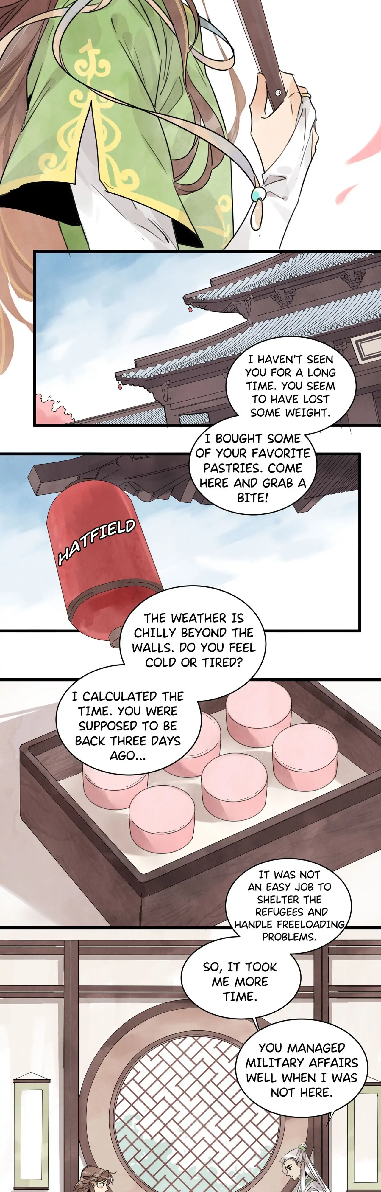 Killer or Saver - Chapter 12 manhwa