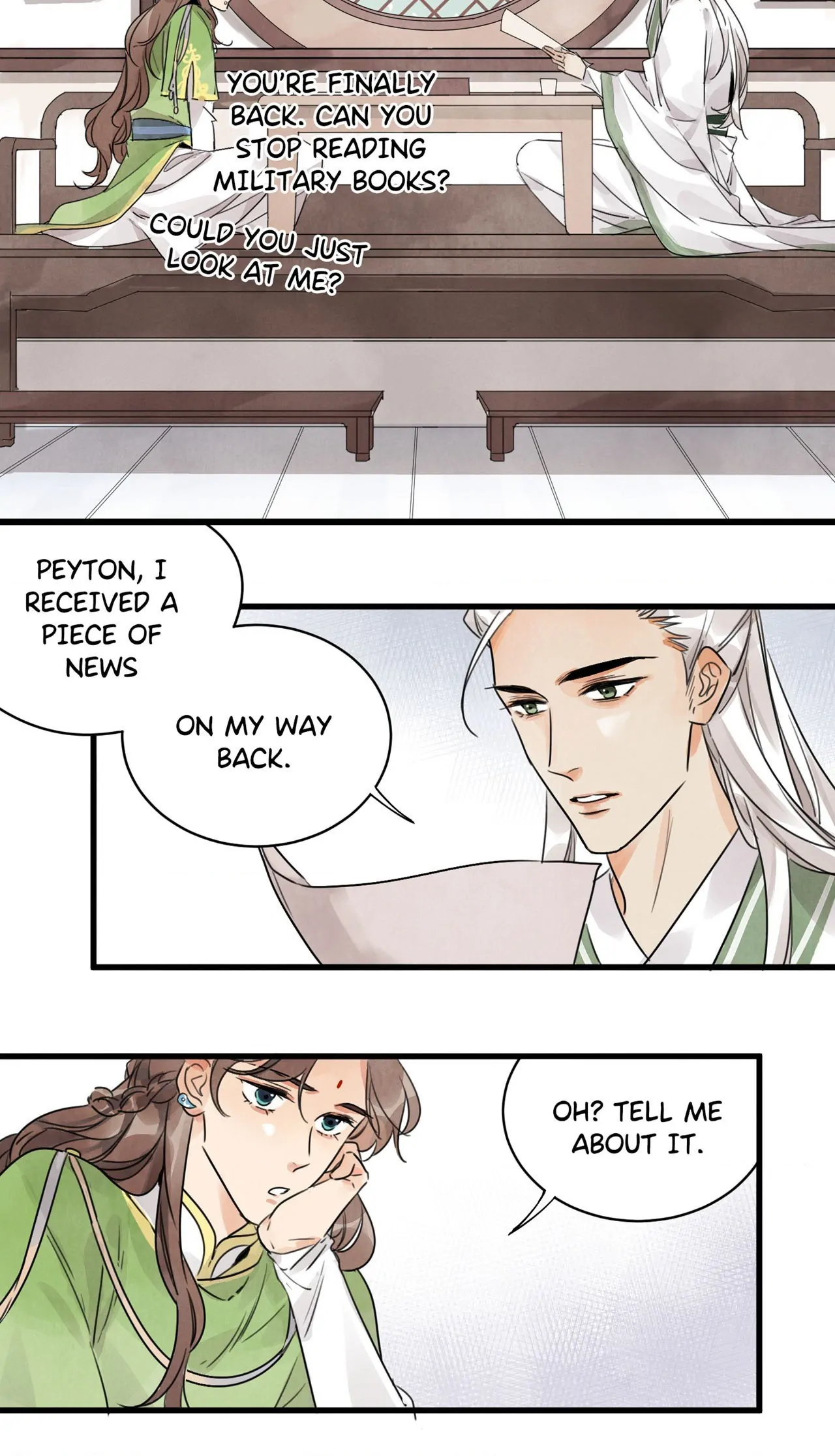 Killer or Saver - Chapter 12 manhwa