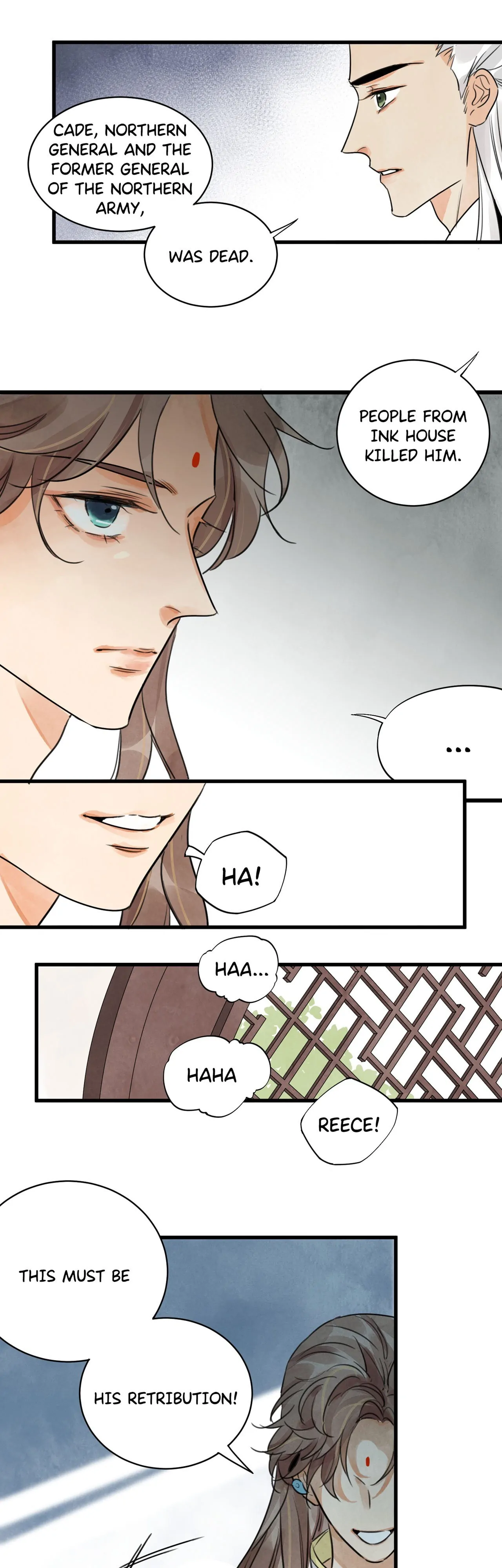Killer or Saver - Chapter 12 manhwa