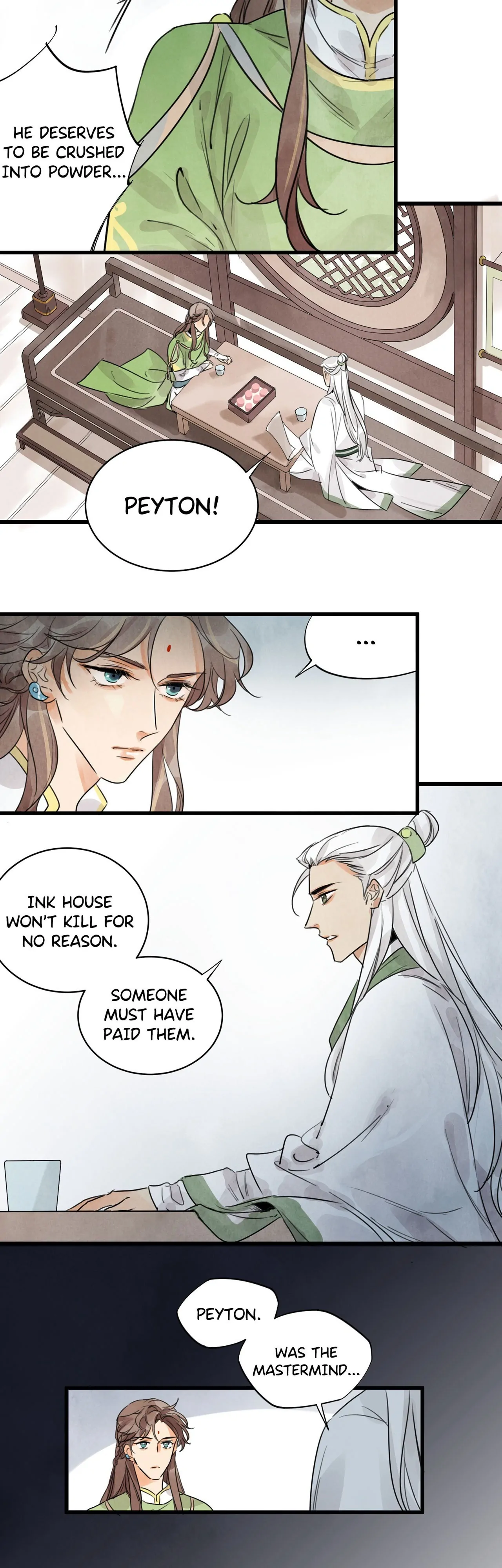 Killer or Saver - Chapter 12 manhwa