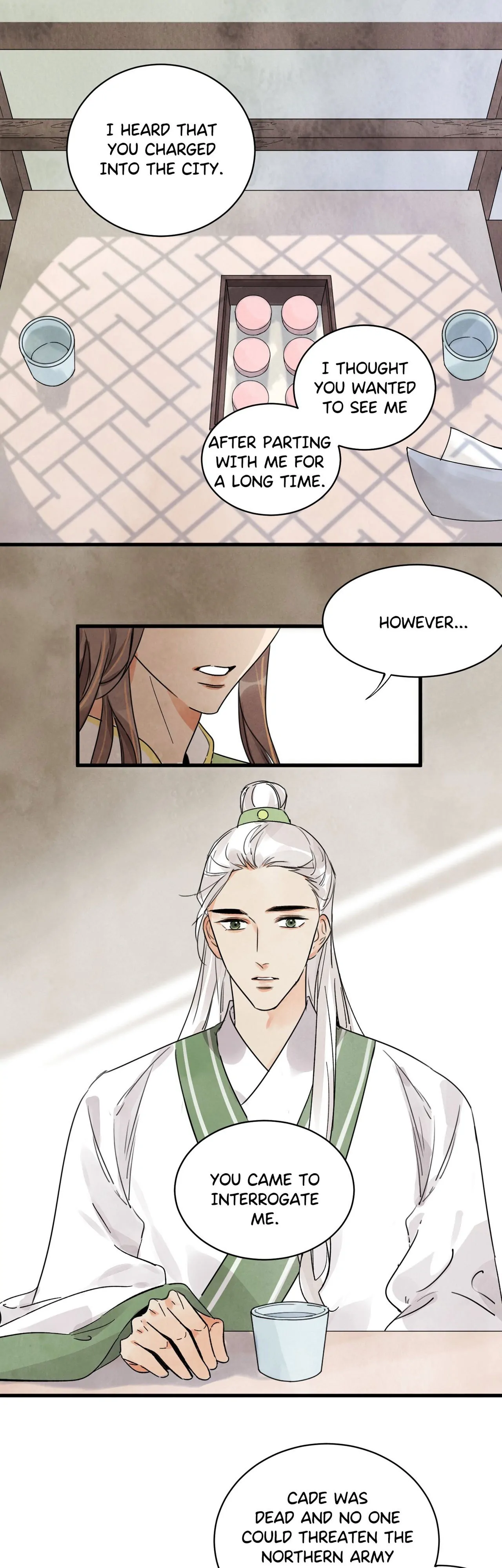 Killer or Saver - Chapter 13 manhwa