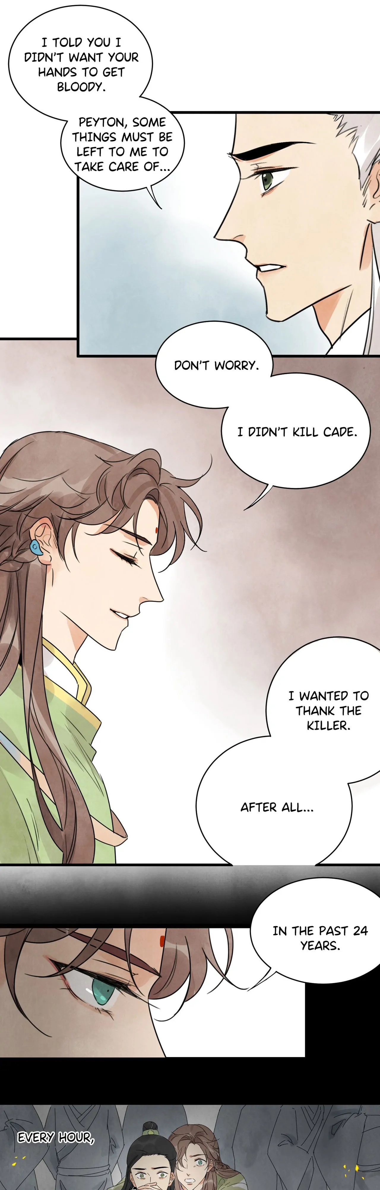 Killer or Saver - Chapter 13 manhwa