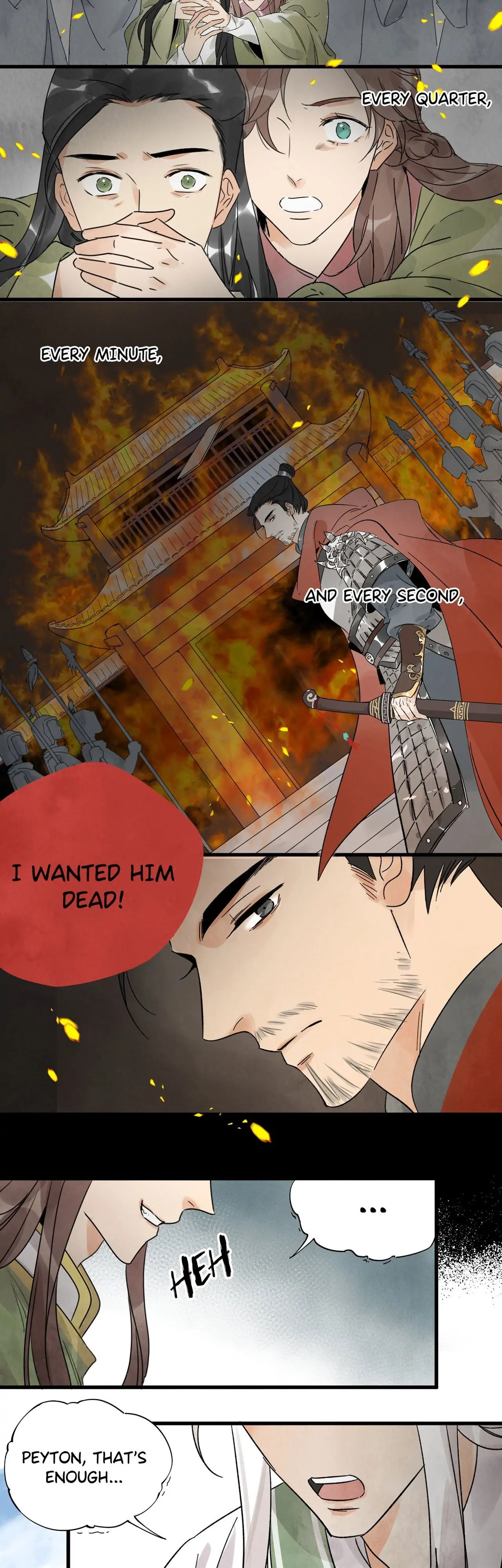 Killer or Saver - Chapter 13 manhwa