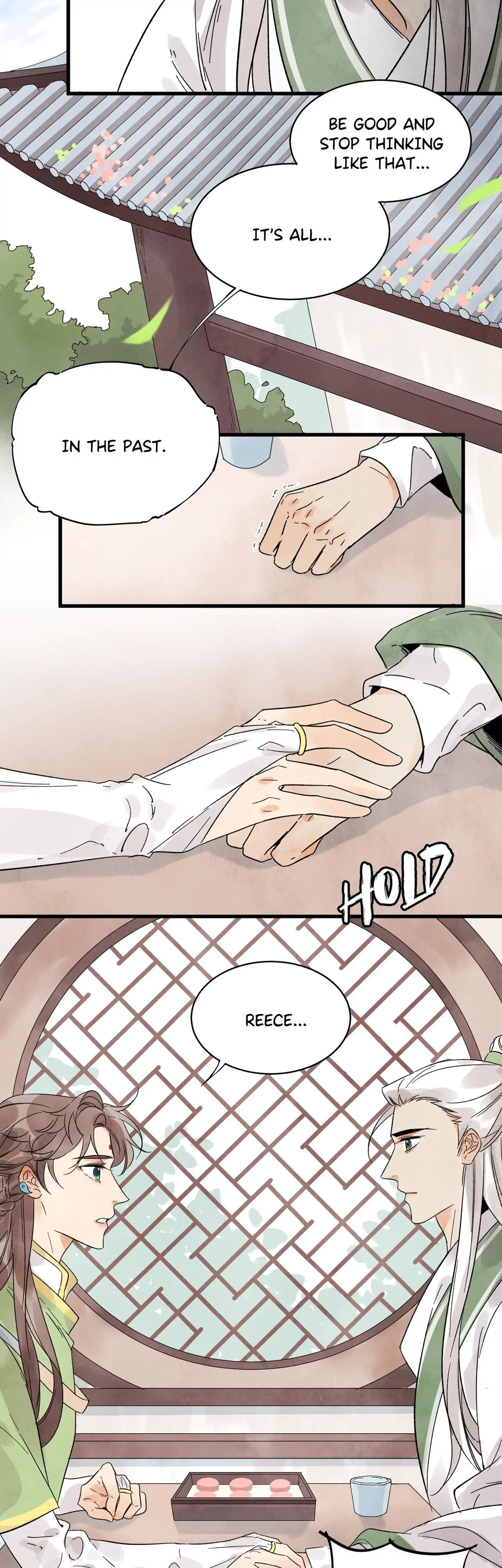 Killer or Saver - Chapter 13 manhwa