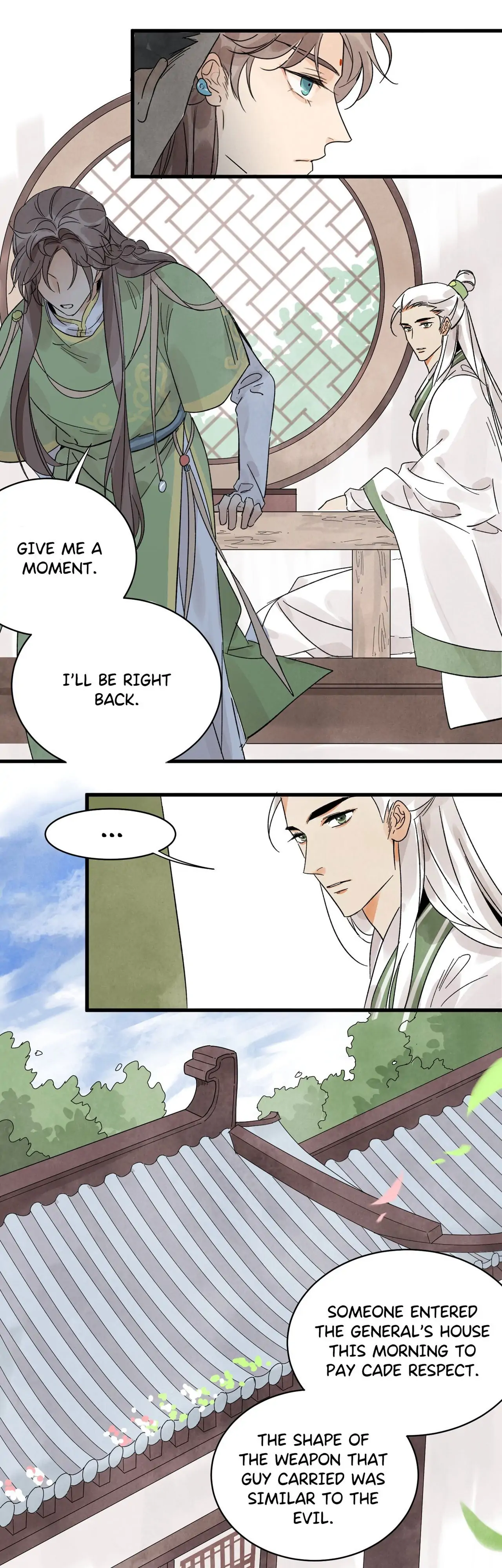 Killer or Saver - Chapter 13 manhwa