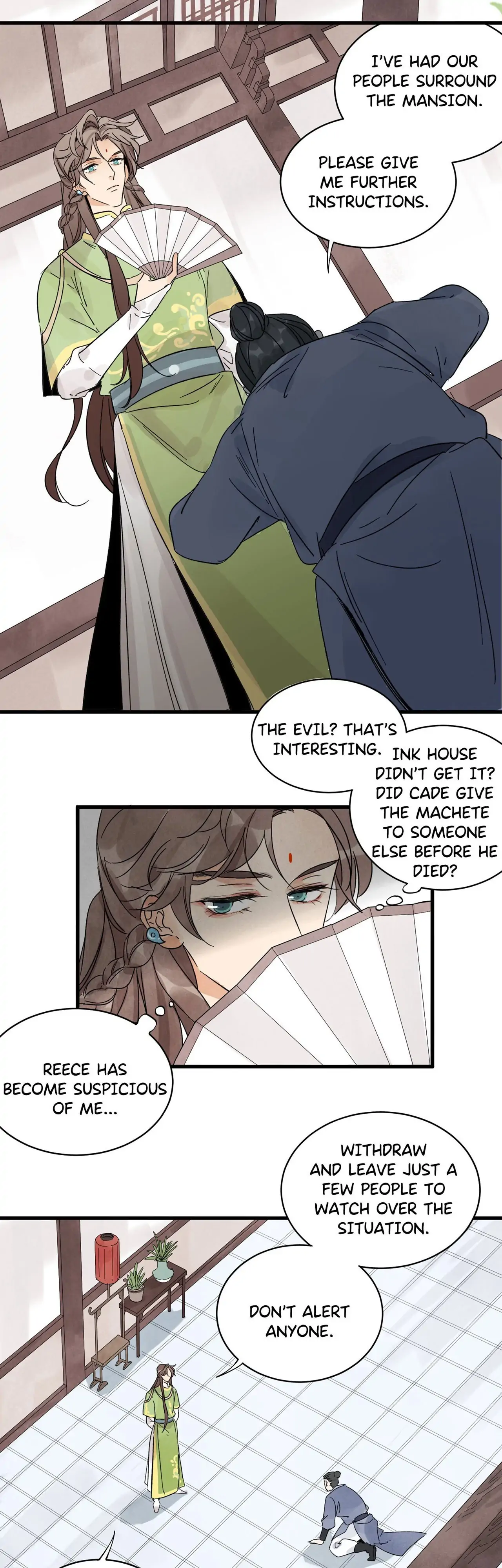 Killer or Saver - Chapter 13 manhwa