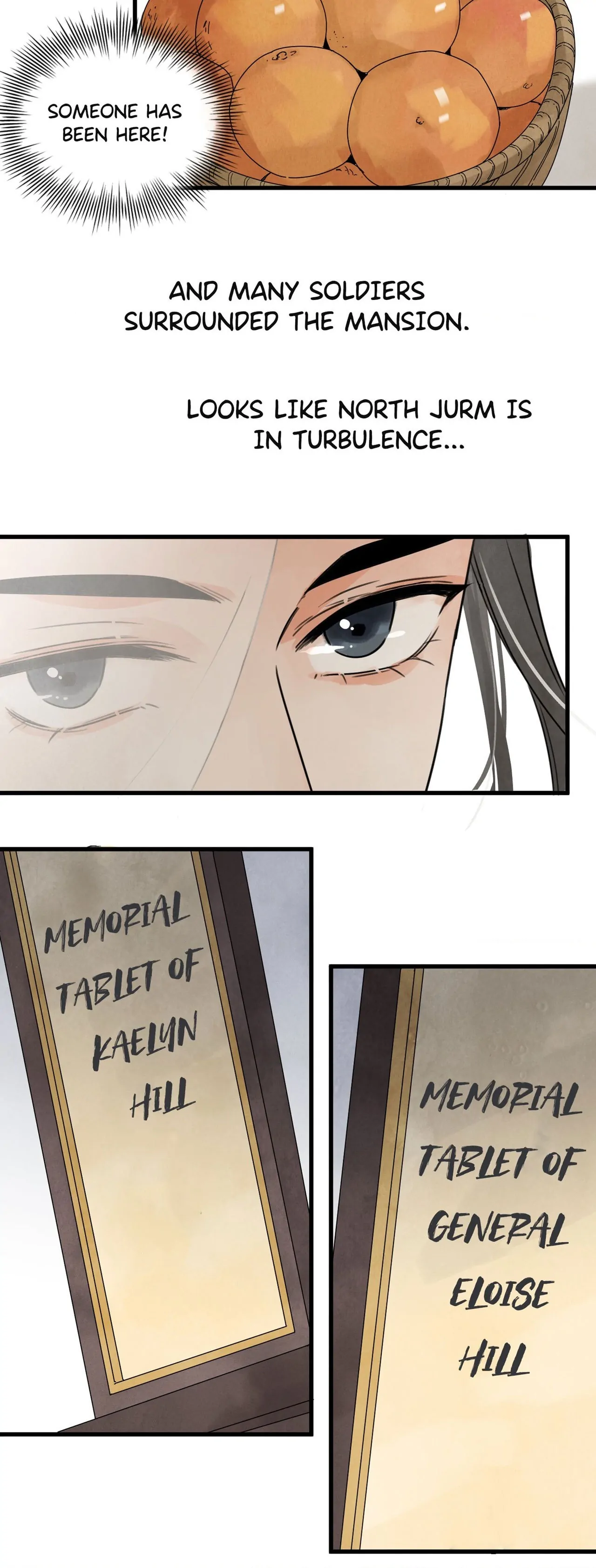 Killer or Saver - Chapter 13 manhwa