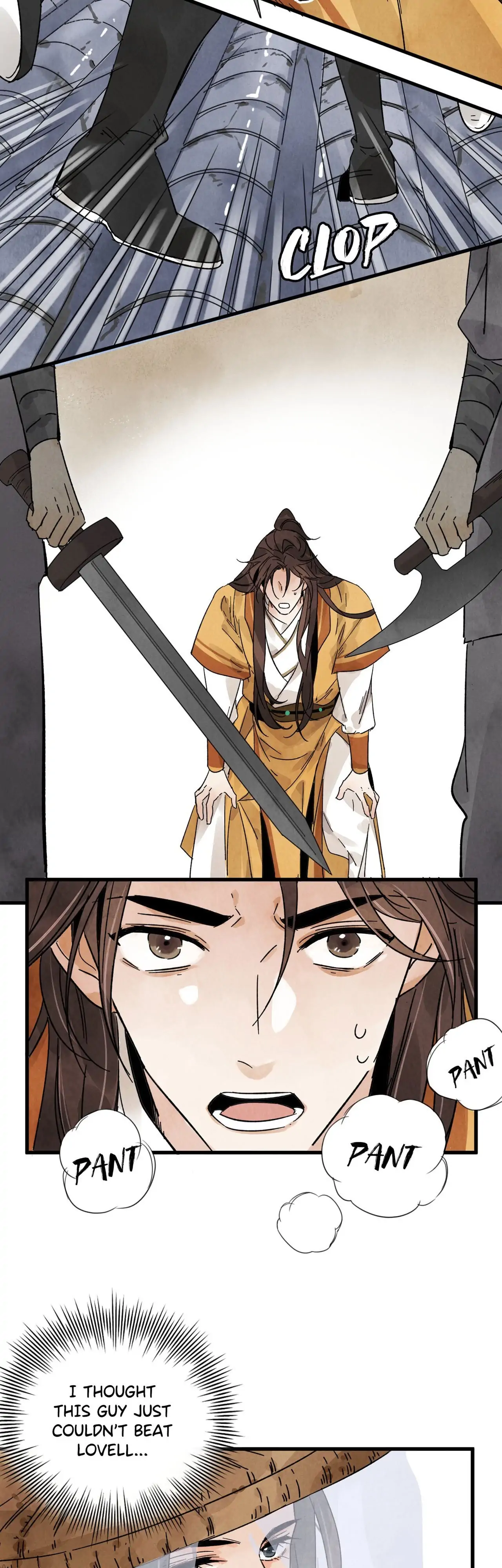Killer or Saver - Chapter 14 manhwa