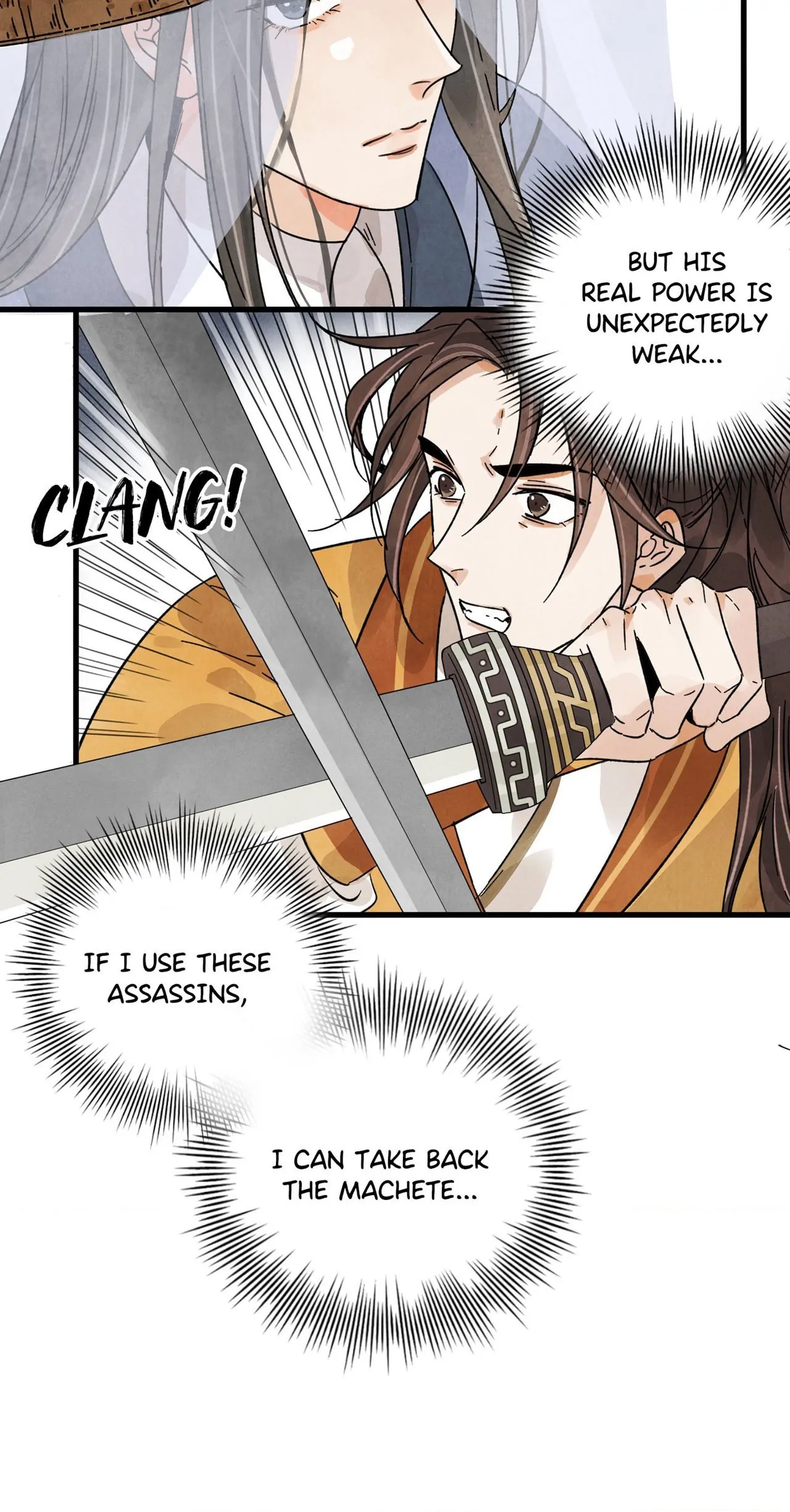 Killer or Saver - Chapter 14 manhwa
