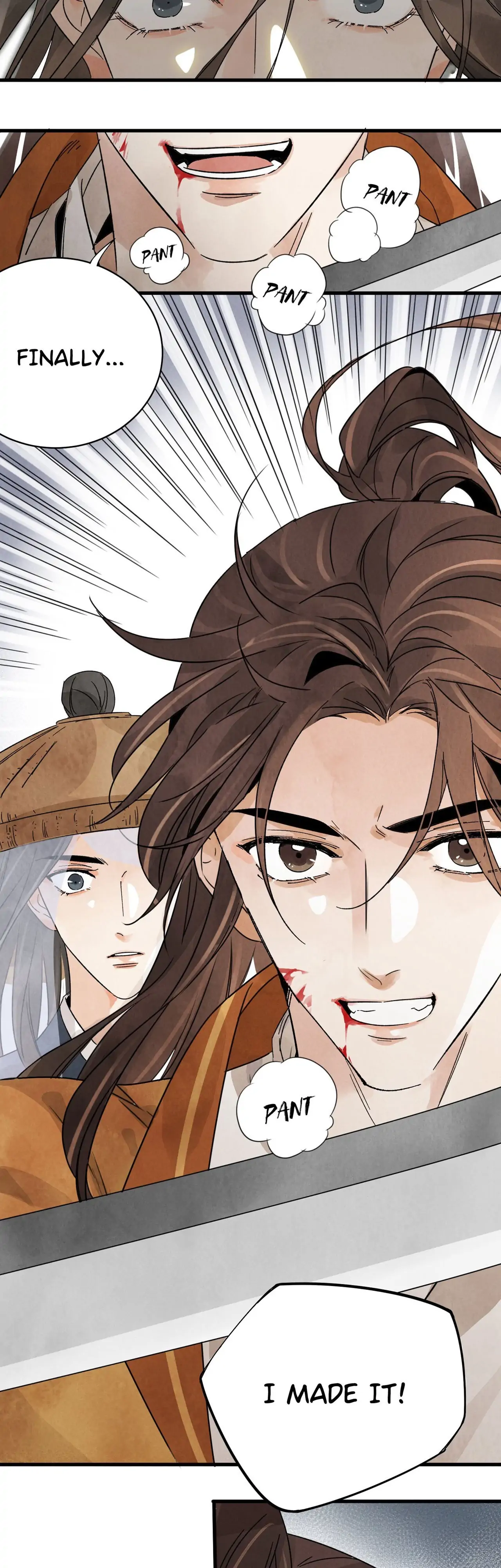 Killer or Saver - Chapter 14 manhwa