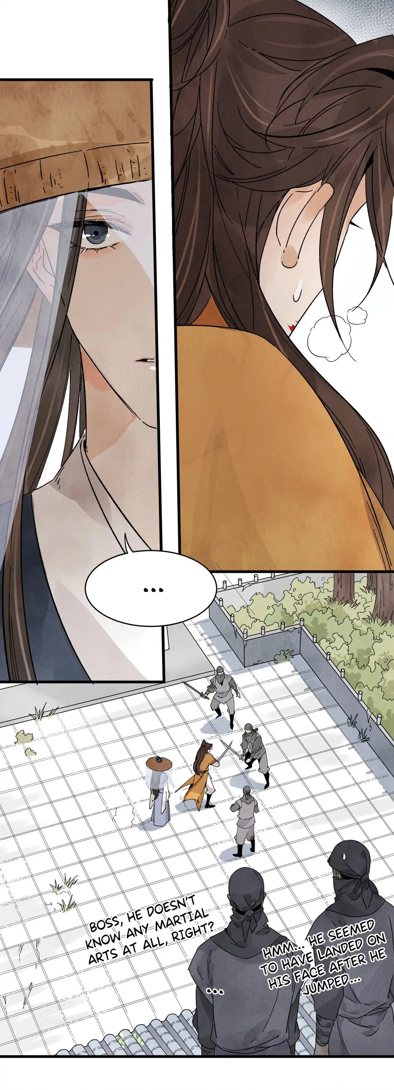 Killer or Saver - Chapter 14 manhwa