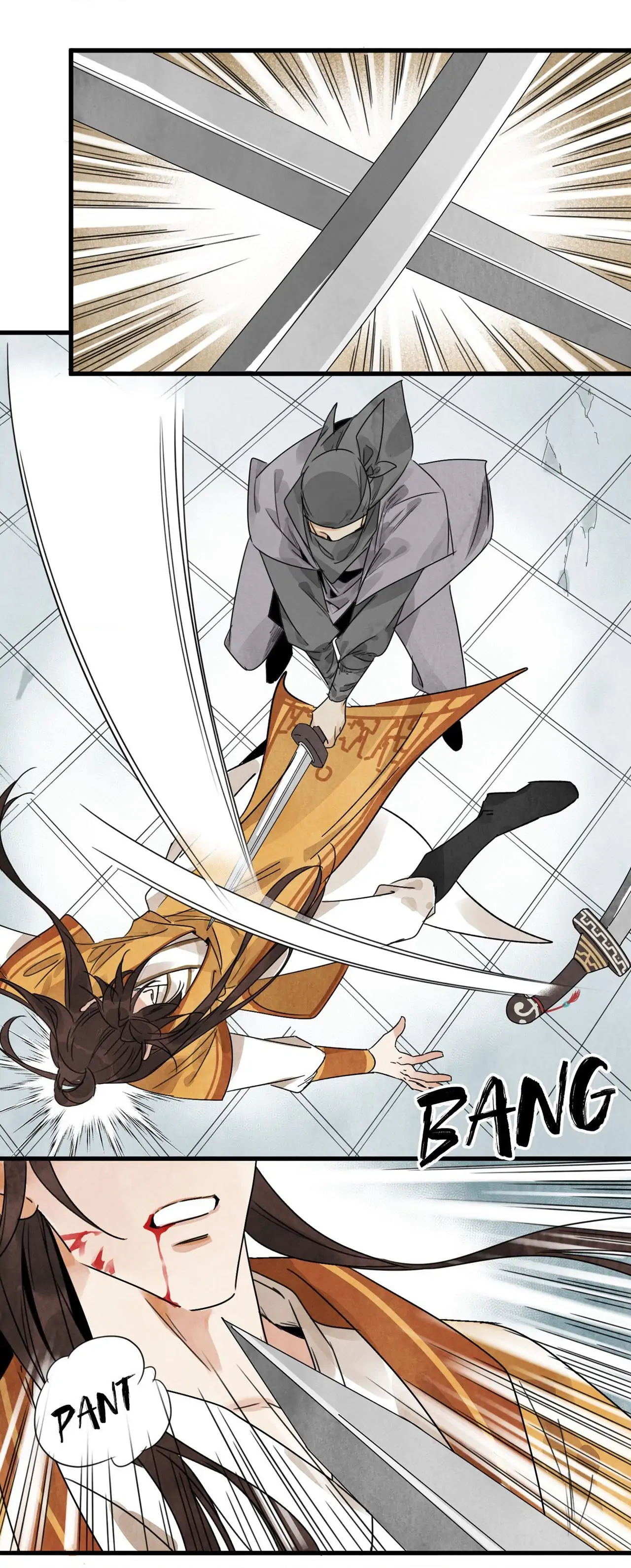Killer or Saver - Chapter 14 manhwa
