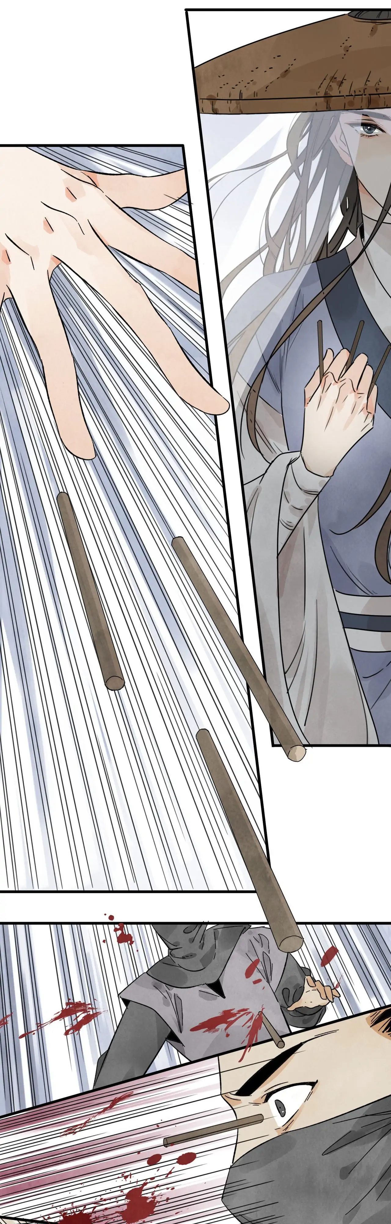 Killer or Saver - Chapter 14 manhwa