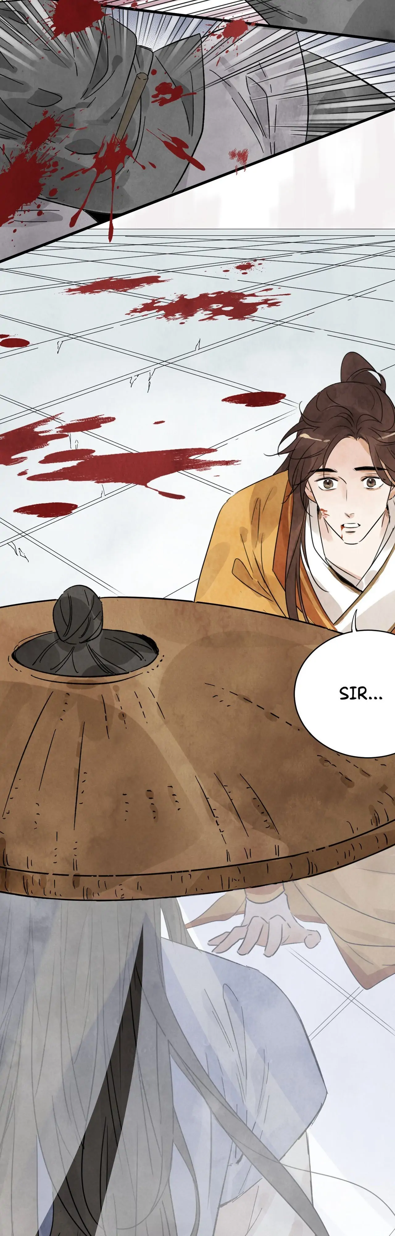 Killer or Saver - Chapter 14 manhwa