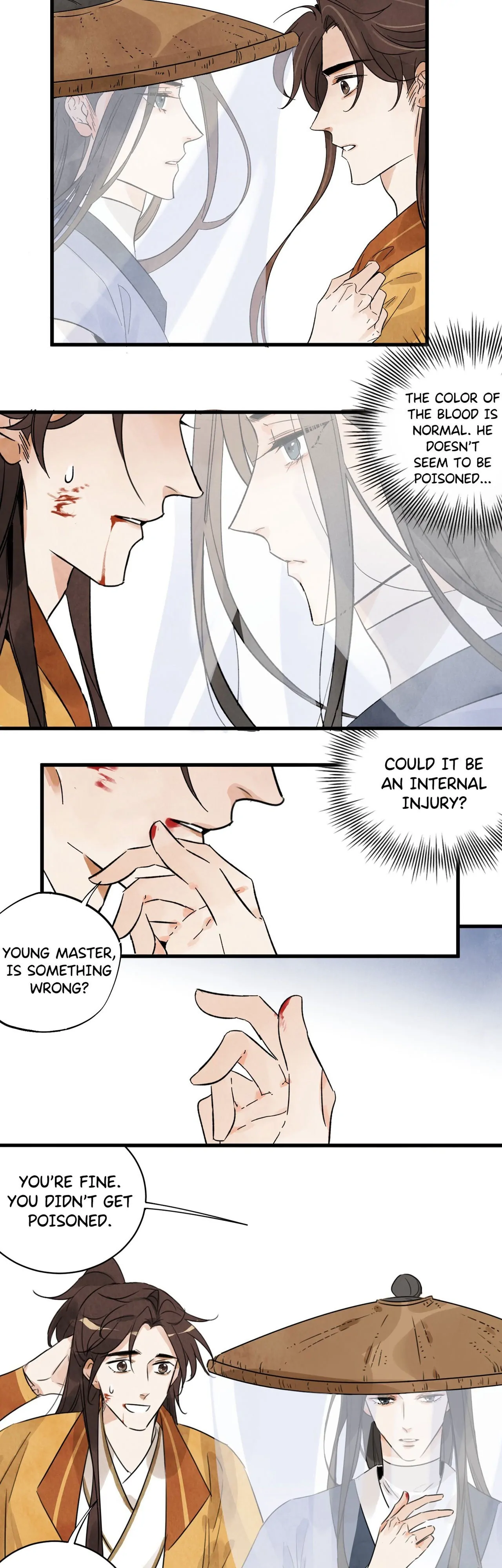 Killer or Saver - Chapter 14 manhwa