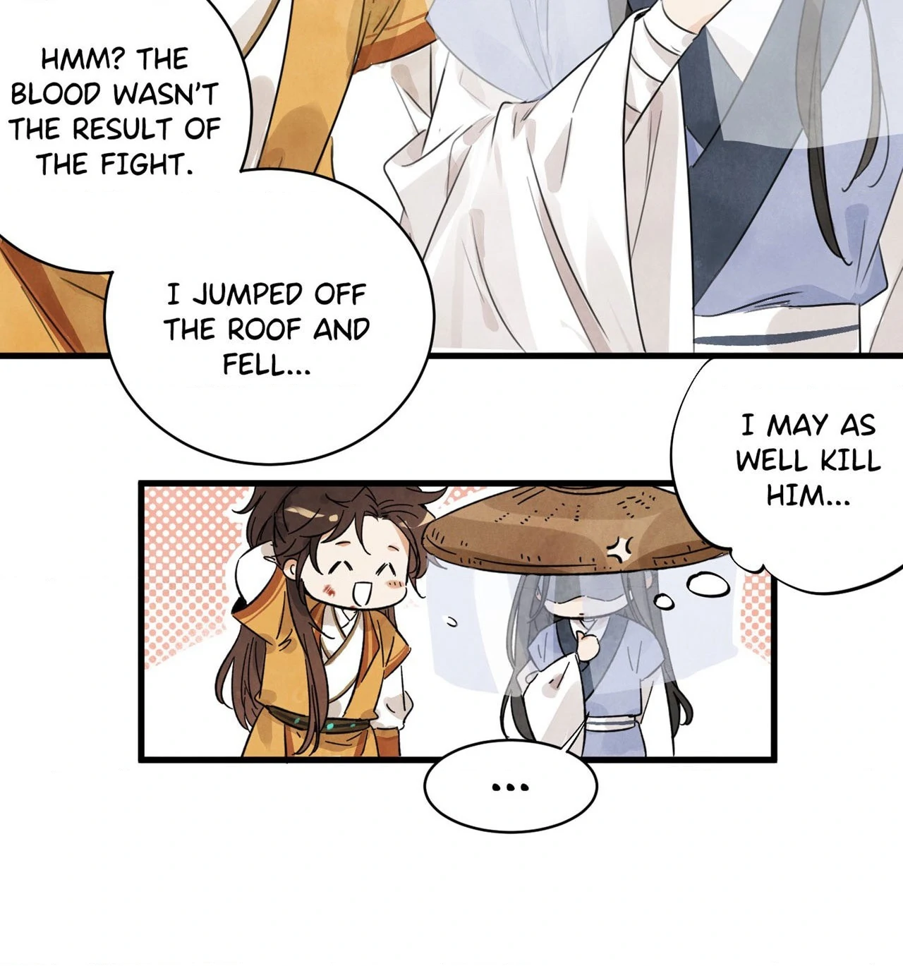 Killer or Saver - Chapter 14 manhwa