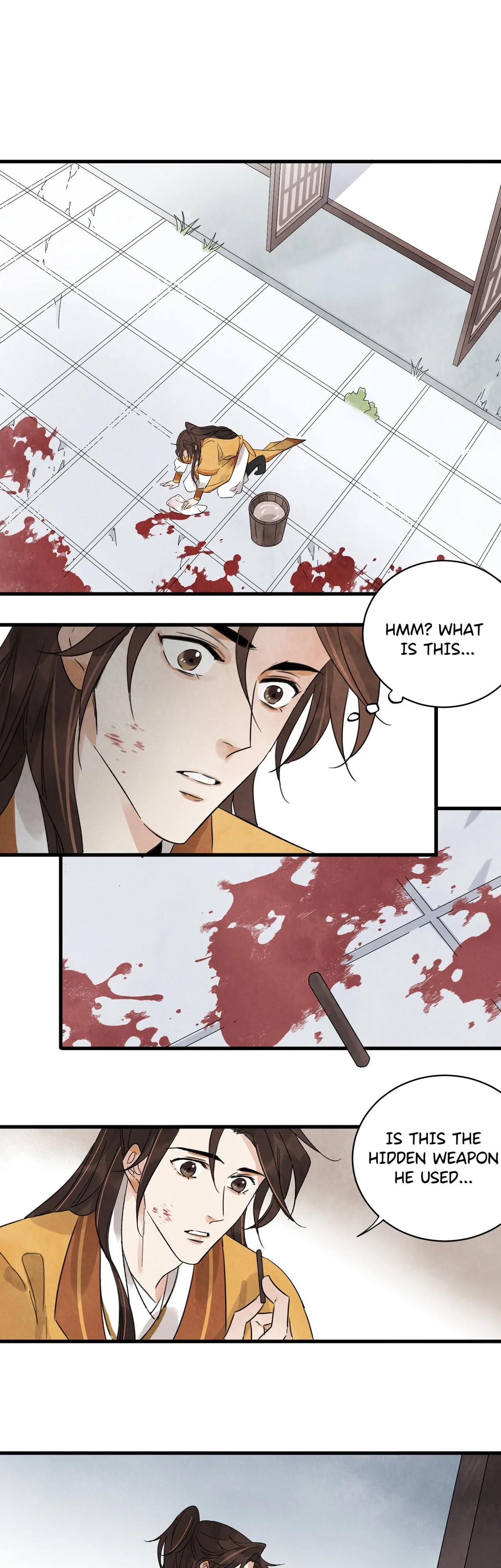 Killer or Saver - Chapter 14 manhwa
