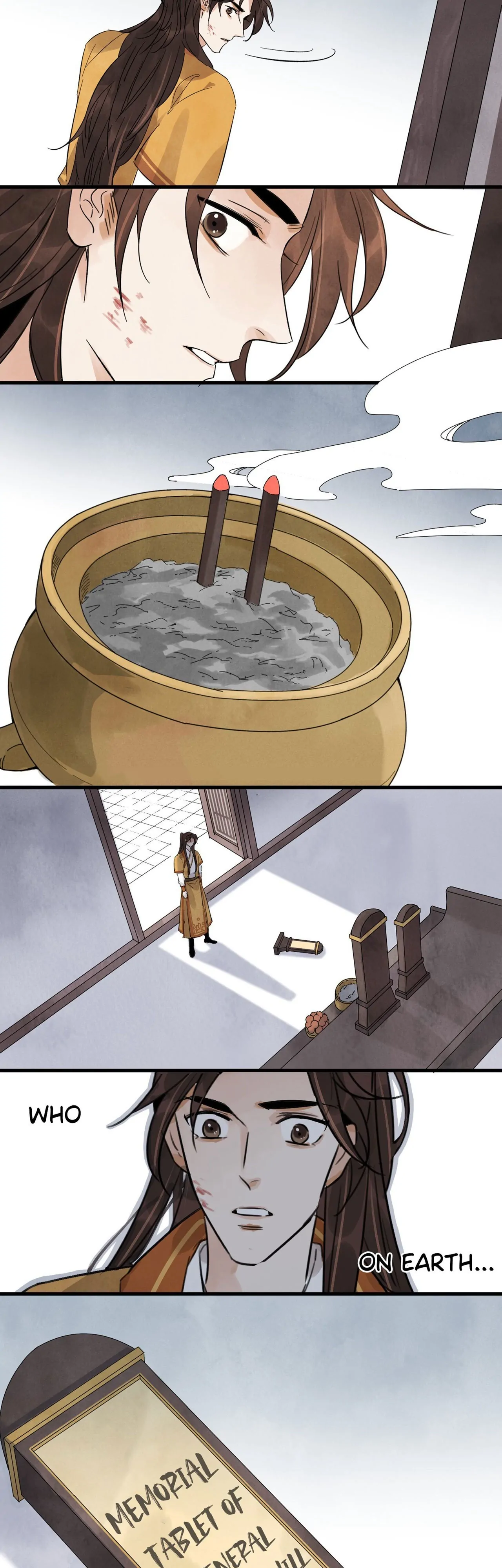Killer or Saver - Chapter 14 manhwa