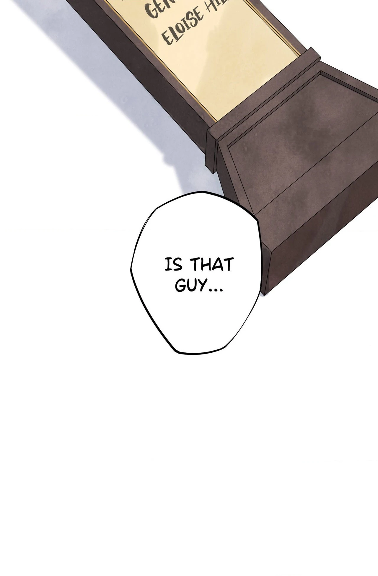 Killer or Saver - Chapter 14 manhwa