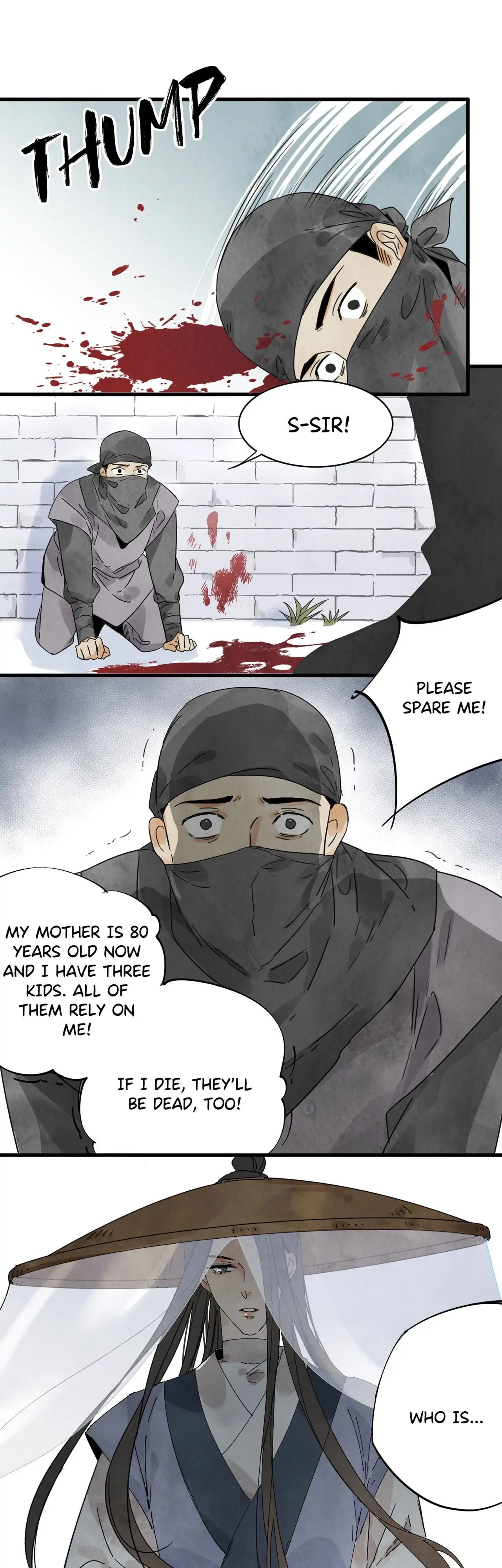 Killer or Saver - Chapter 15 manhwa