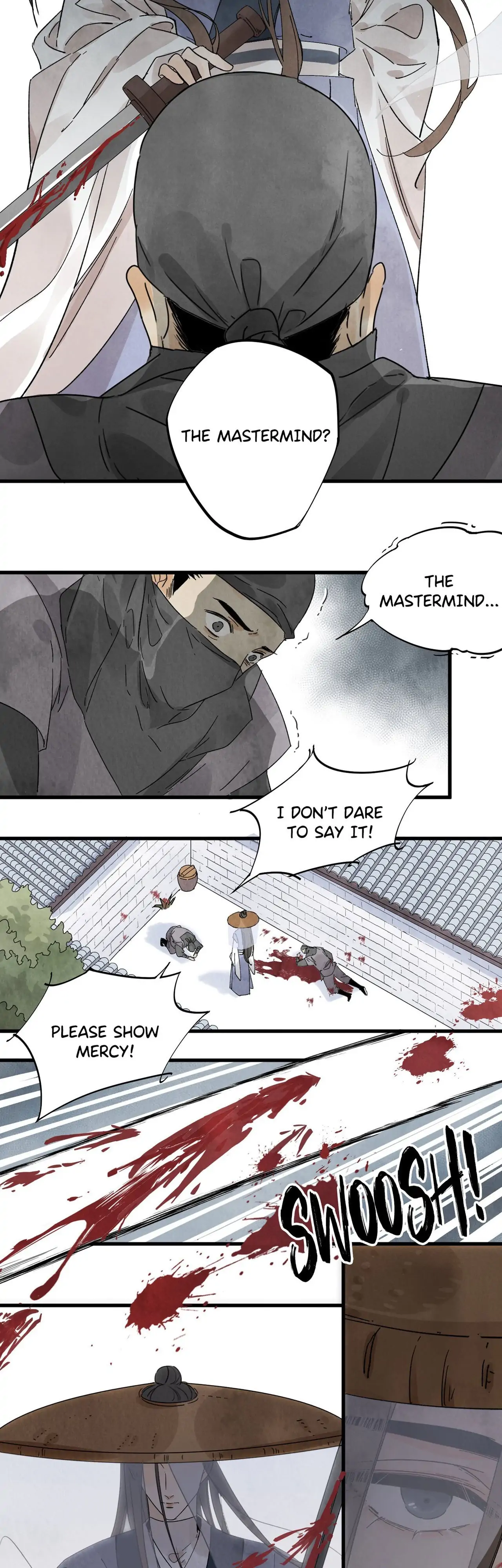 Killer or Saver - Chapter 15 manhwa