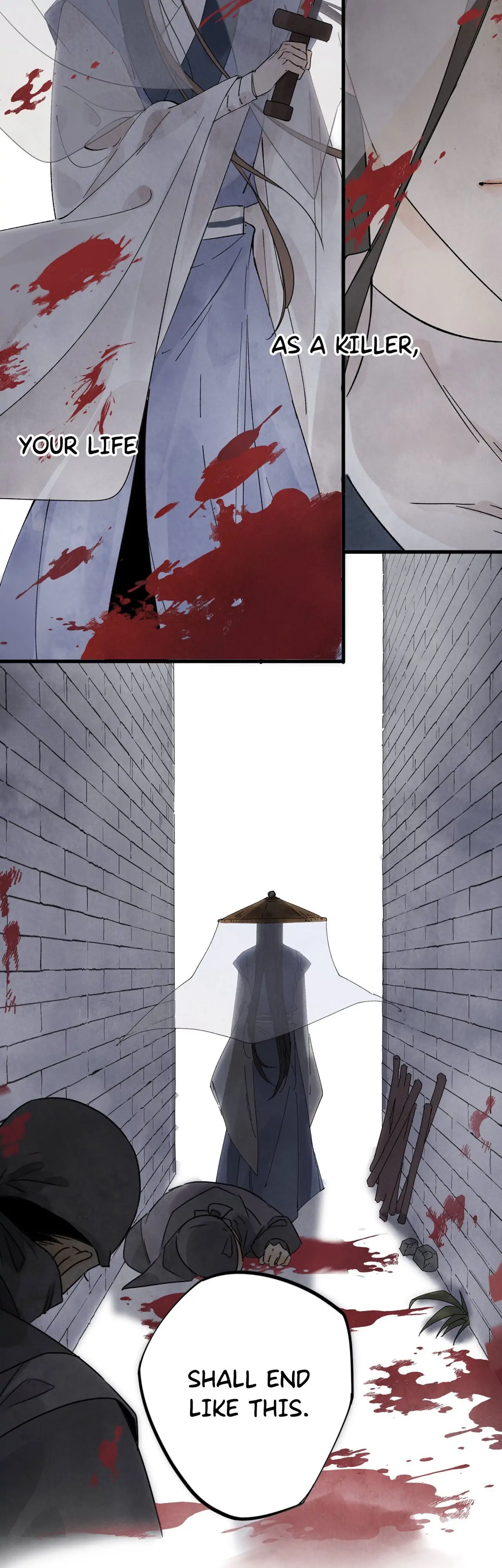 Killer or Saver - Chapter 15 manhwa