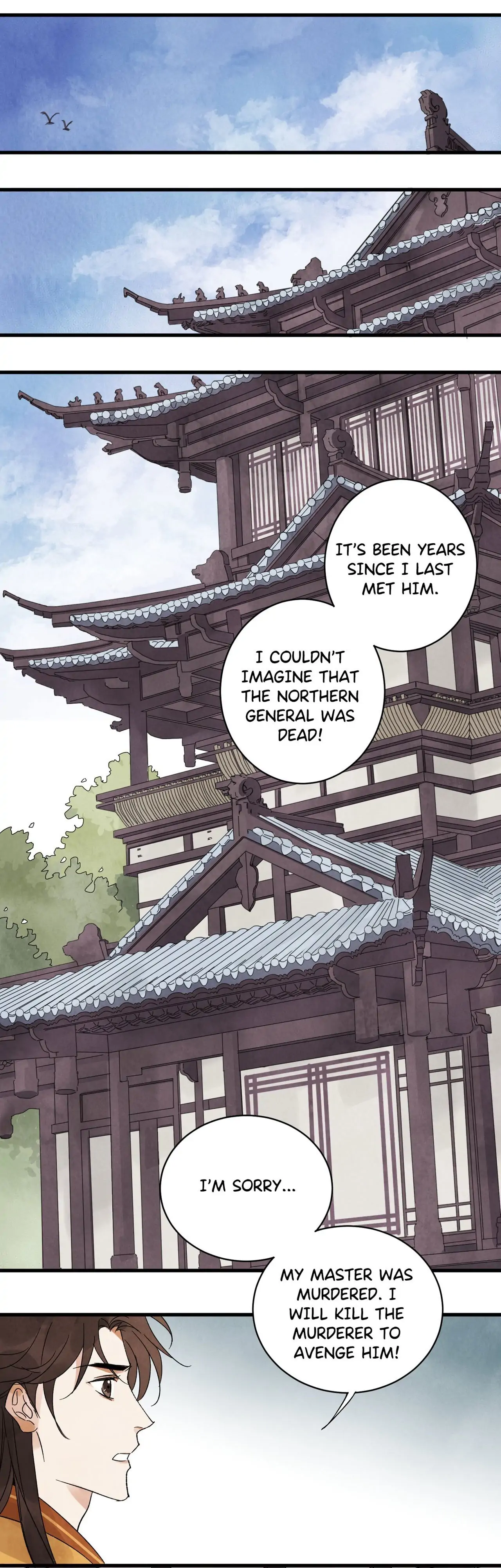 Killer or Saver - Chapter 15 manhwa