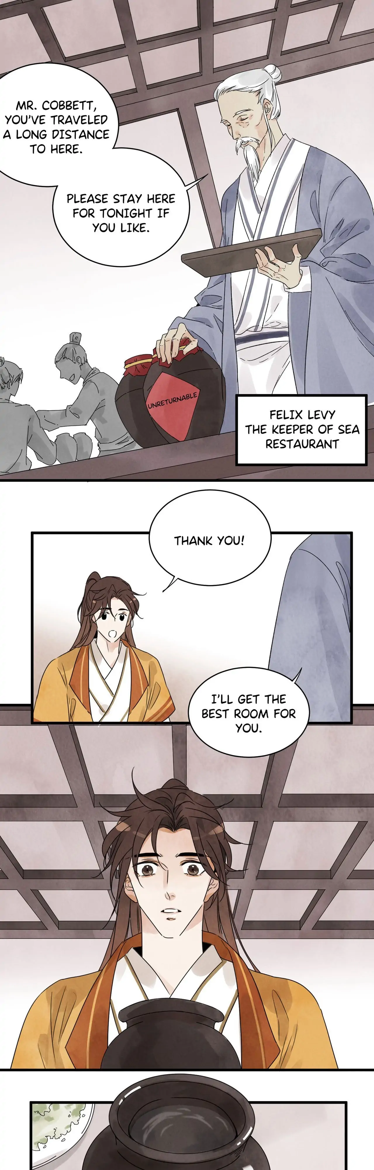 Killer or Saver - Chapter 15 manhwa