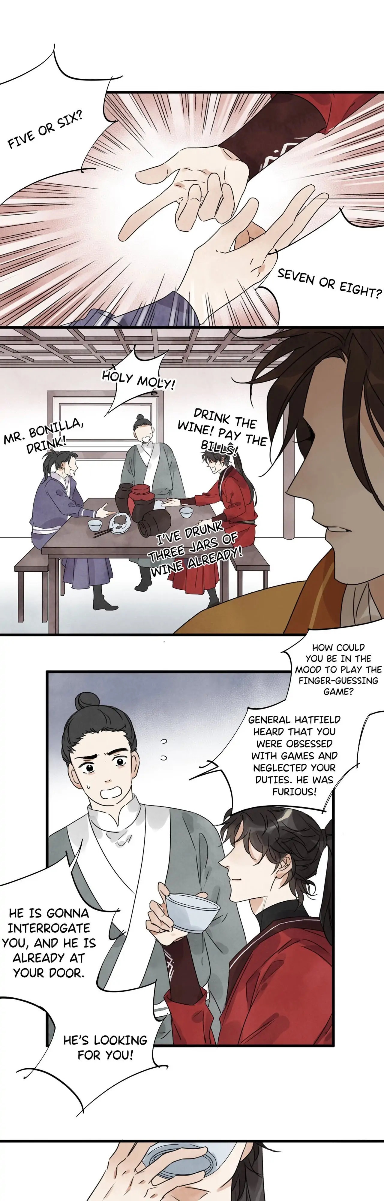 Killer or Saver - Chapter 15 manhwa