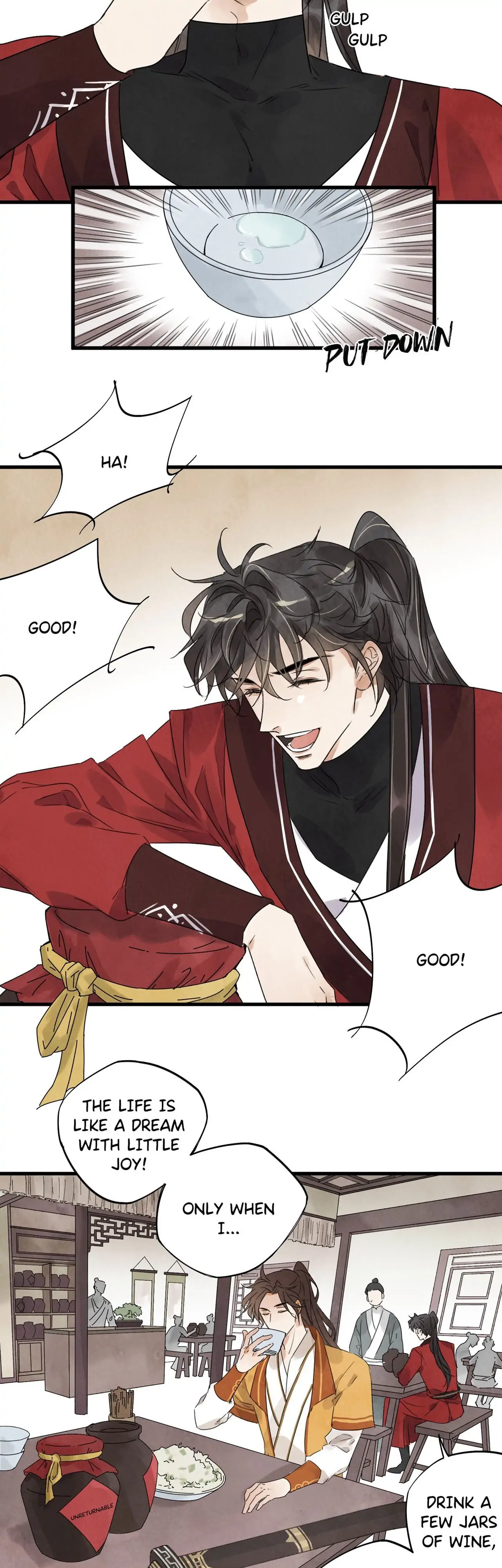 Killer or Saver - Chapter 15 manhwa
