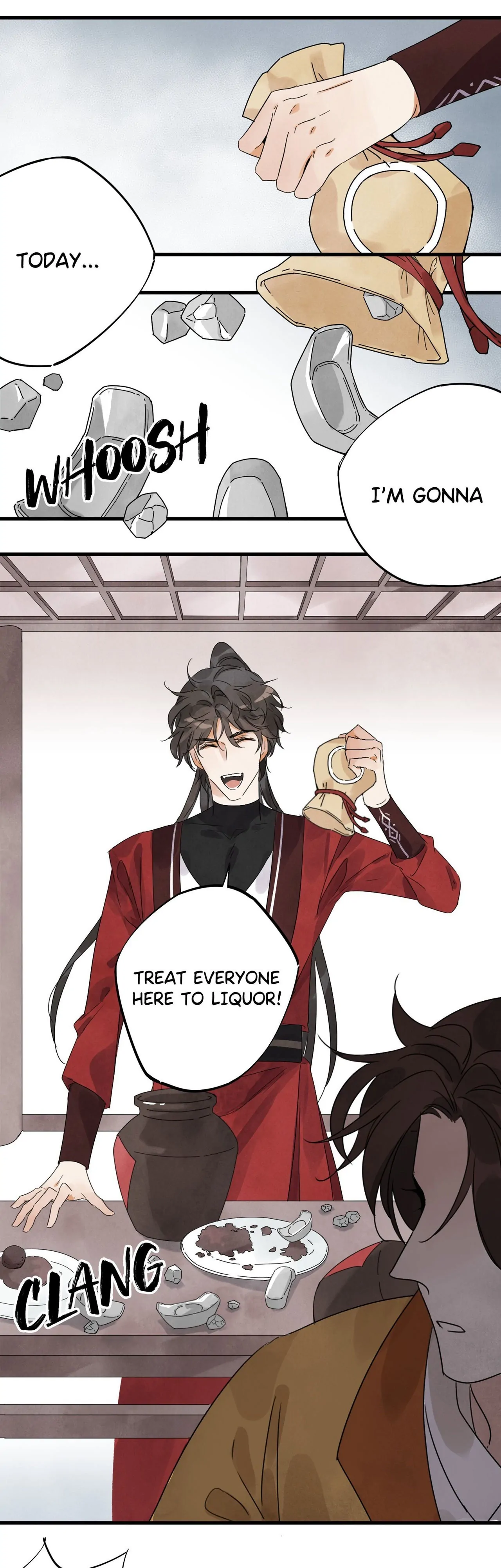Killer or Saver - Chapter 15 manhwa