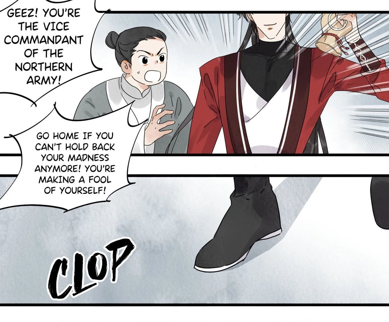 Killer or Saver - Chapter 15 manhwa
