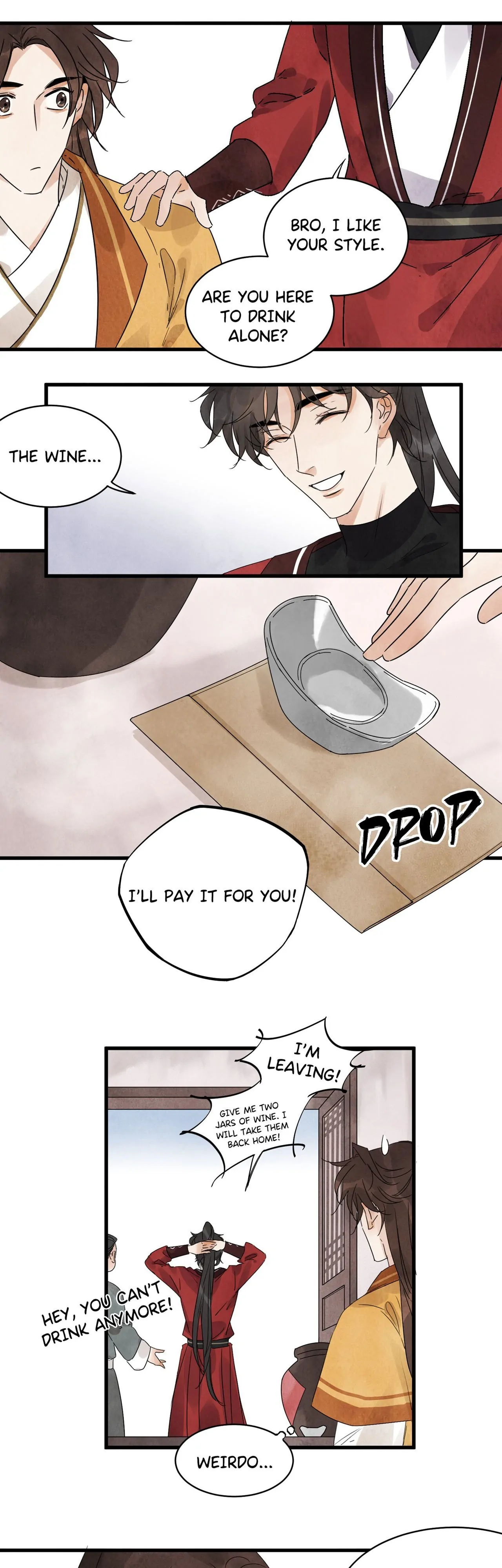 Killer or Saver - Chapter 15 manhwa