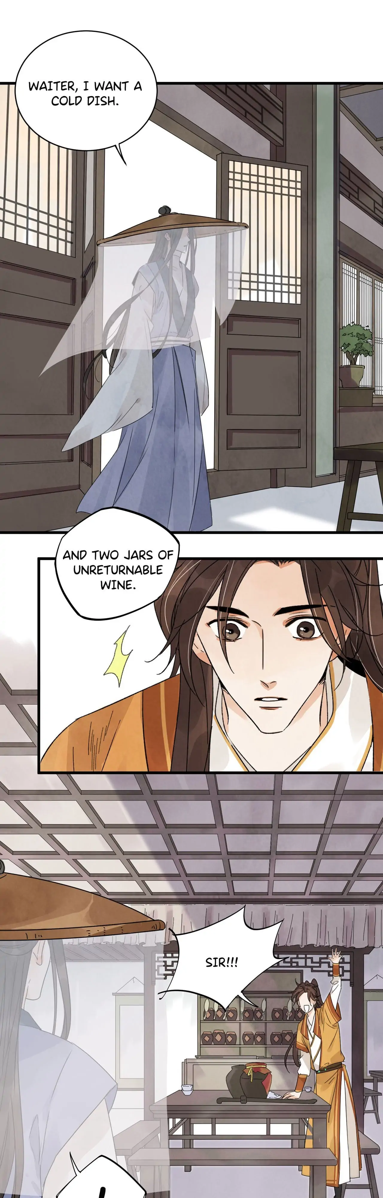 Killer or Saver - Chapter 15 manhwa