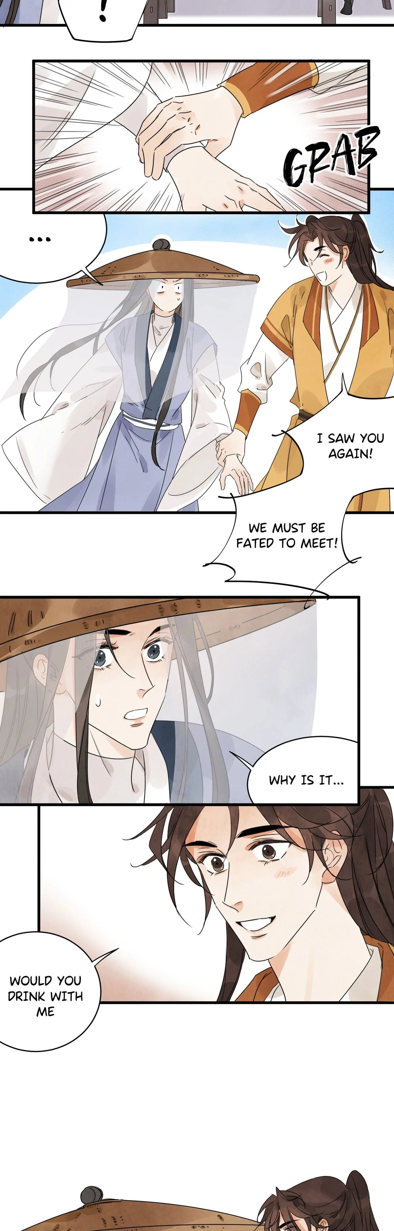 Killer or Saver - Chapter 15 manhwa