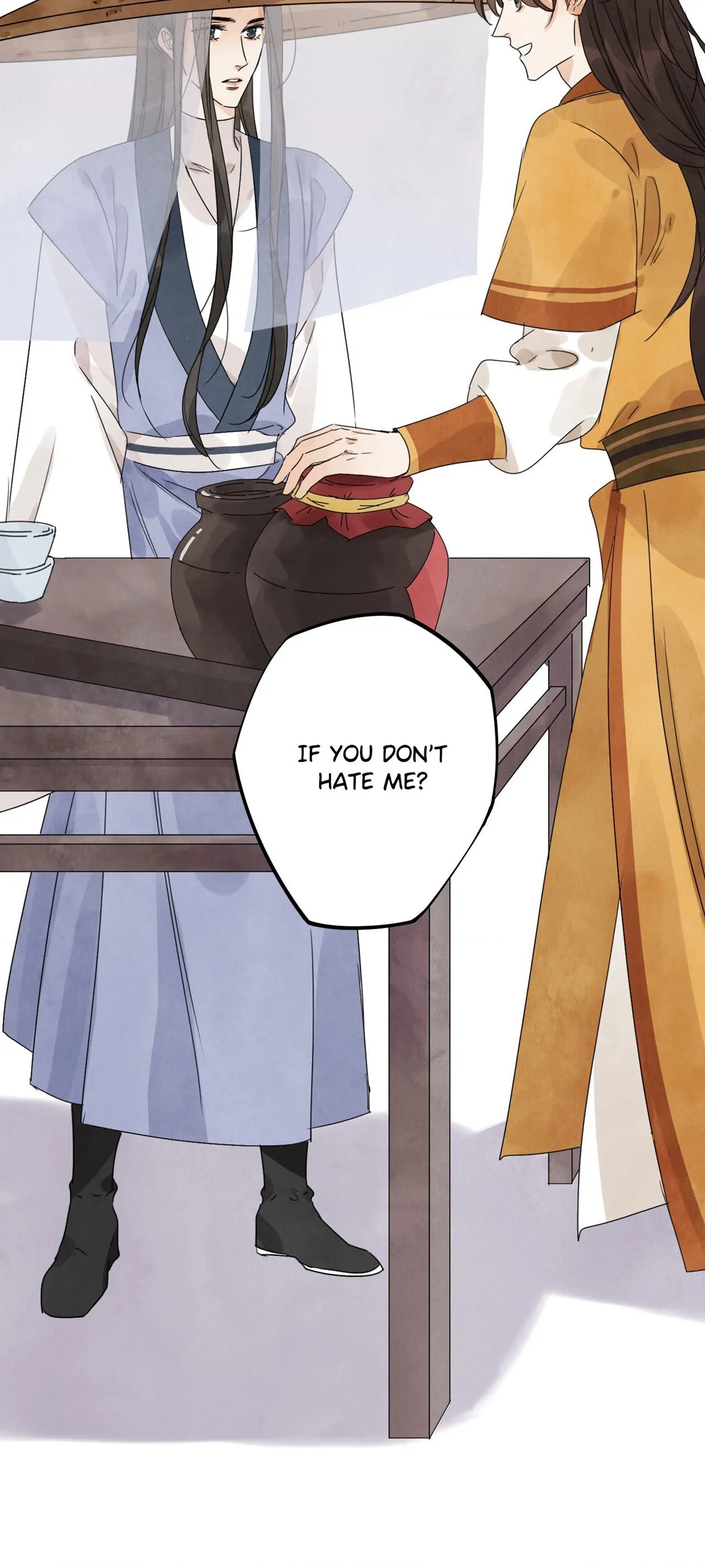 Killer or Saver - Chapter 15 manhwa