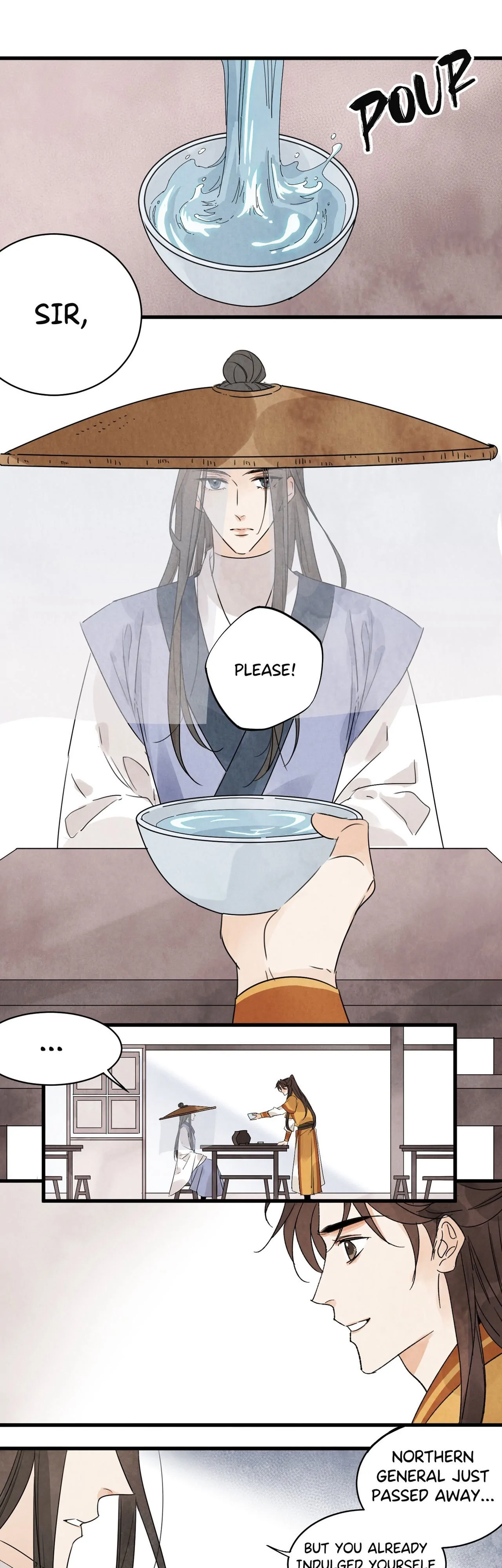Killer or Saver - Chapter 16 manhwa