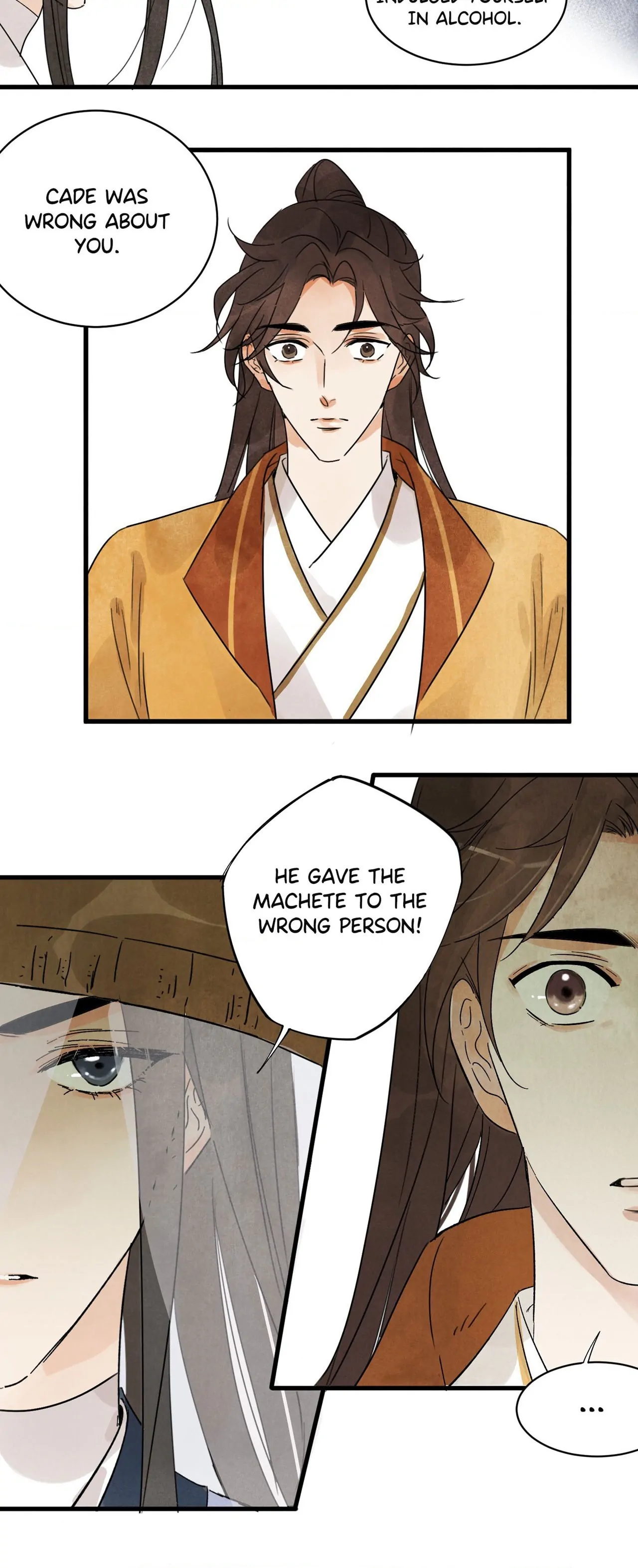 Killer or Saver - Chapter 16 manhwa