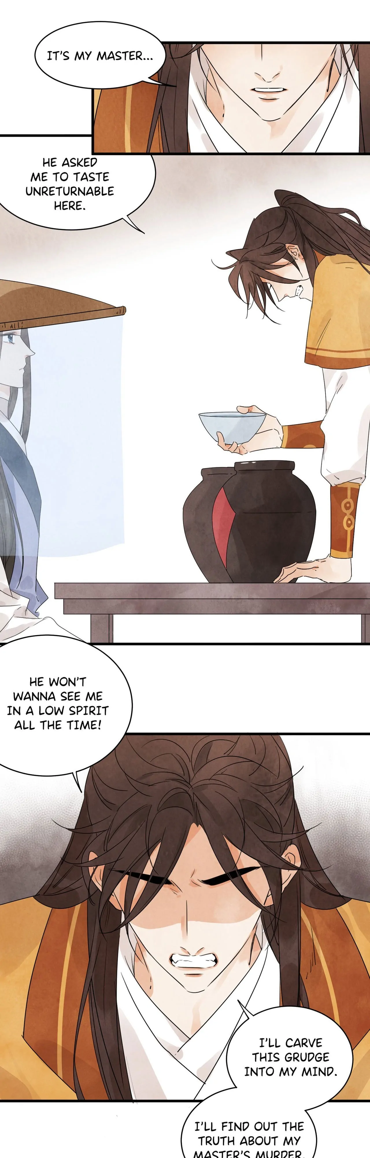 Killer or Saver - Chapter 16 manhwa